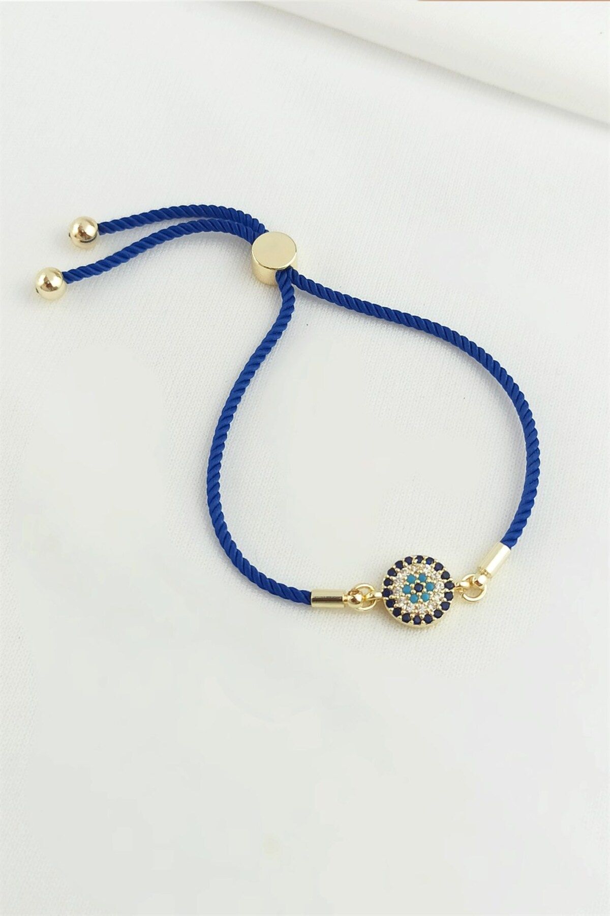 Evil eye on sale thread bracelet
