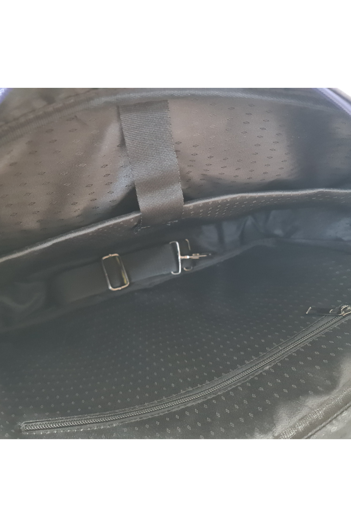 Poloorjinal  KAHVERENGİ Evrak Ve 15.6 Inç Laptop Çantası - Görsel 6
