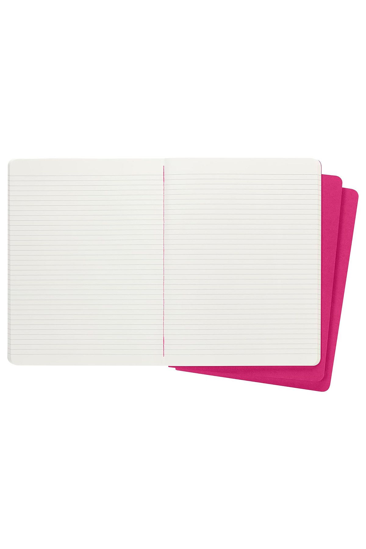 Moleskine-Cahier XL 3-Piece Lined Notebook, 19x25cm 5
