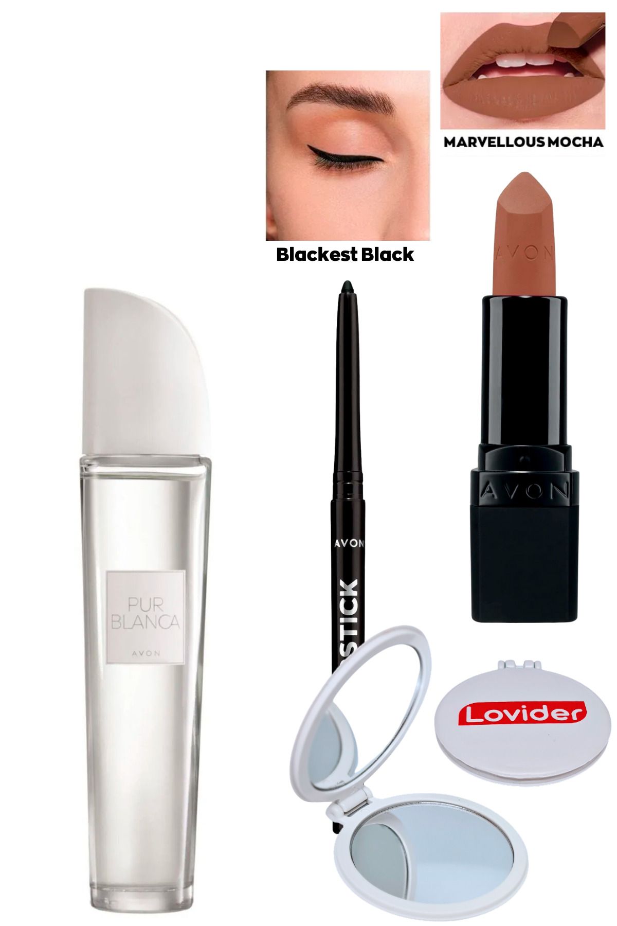 ادکلن آون Lovider520