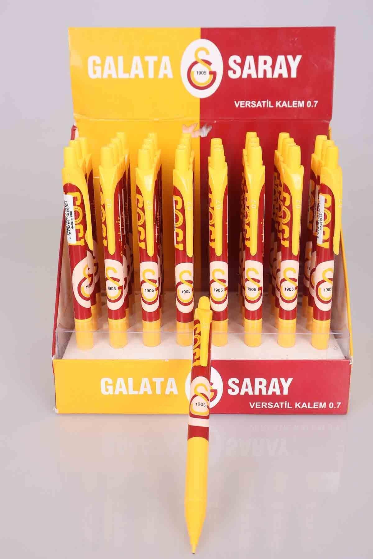 LİSANSLI GALATASARAY NON-STOP VERSATİL UÇLU KALEM 0,7 MM