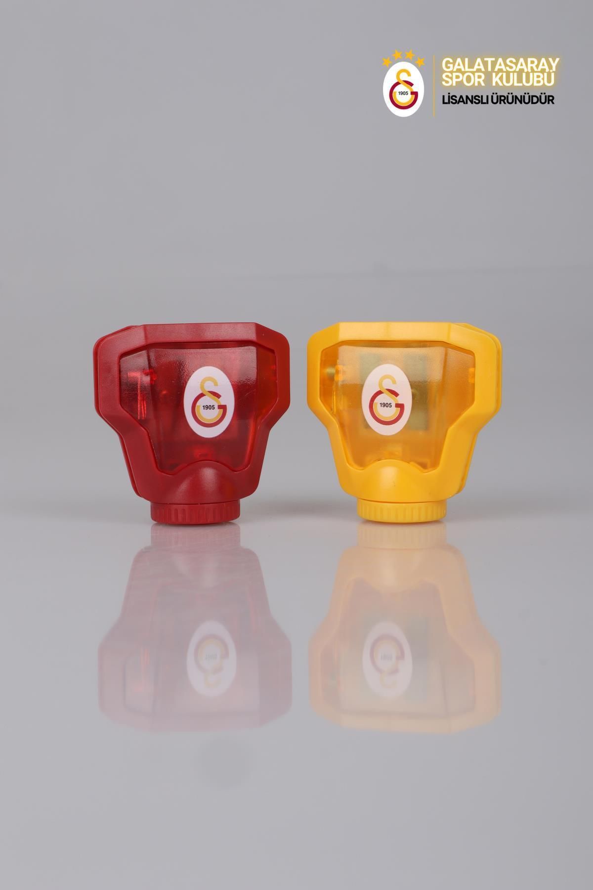Gold shop pencil sharpener