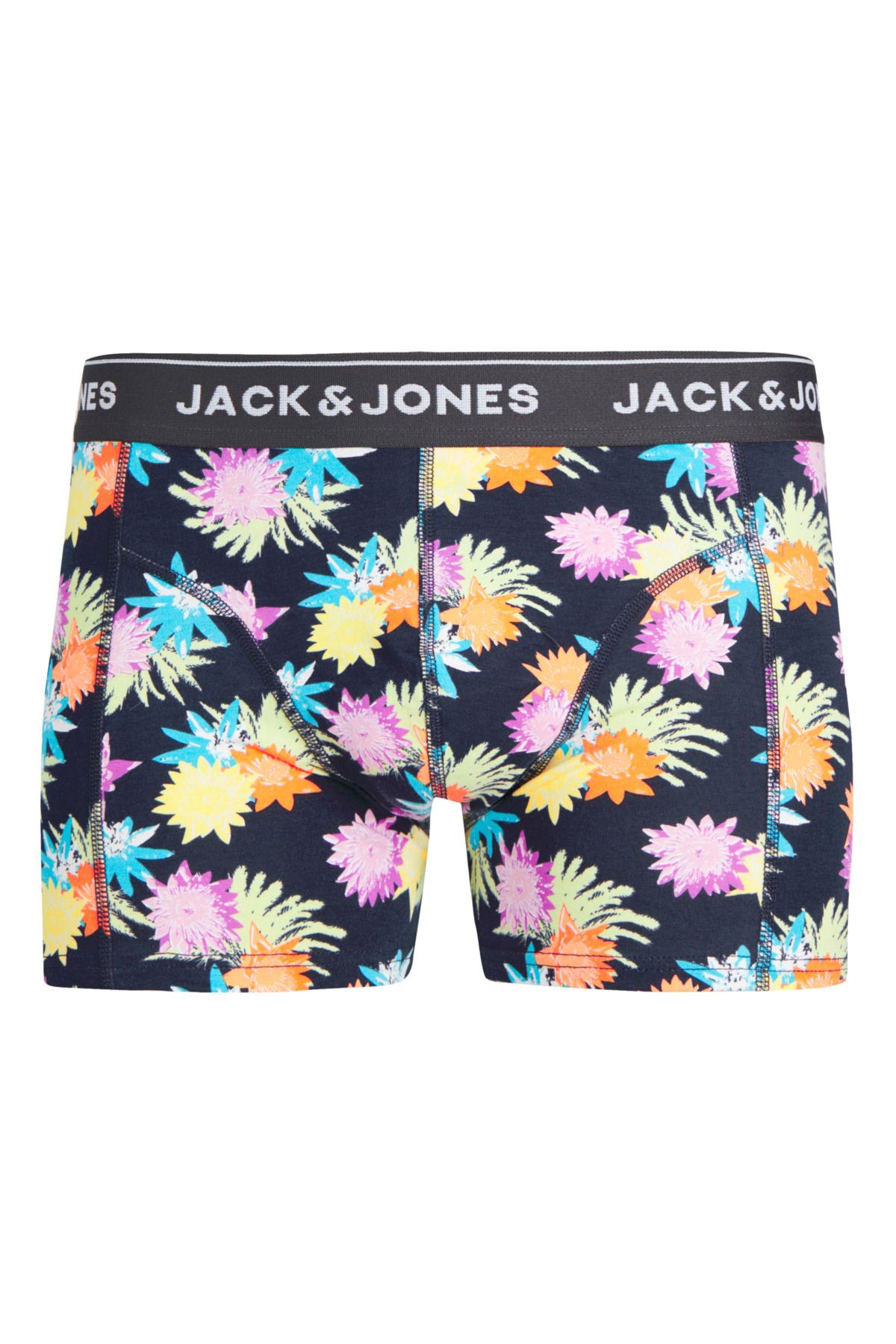 Боксеры с одним узором Jack & Jones — Louis TYCC492HLN170724946246817