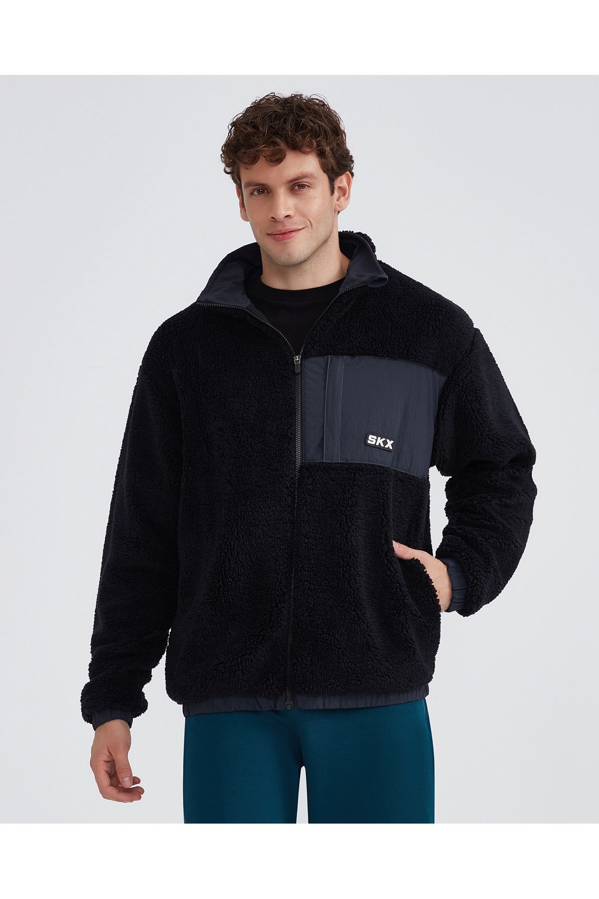 Skechers jacket sale top