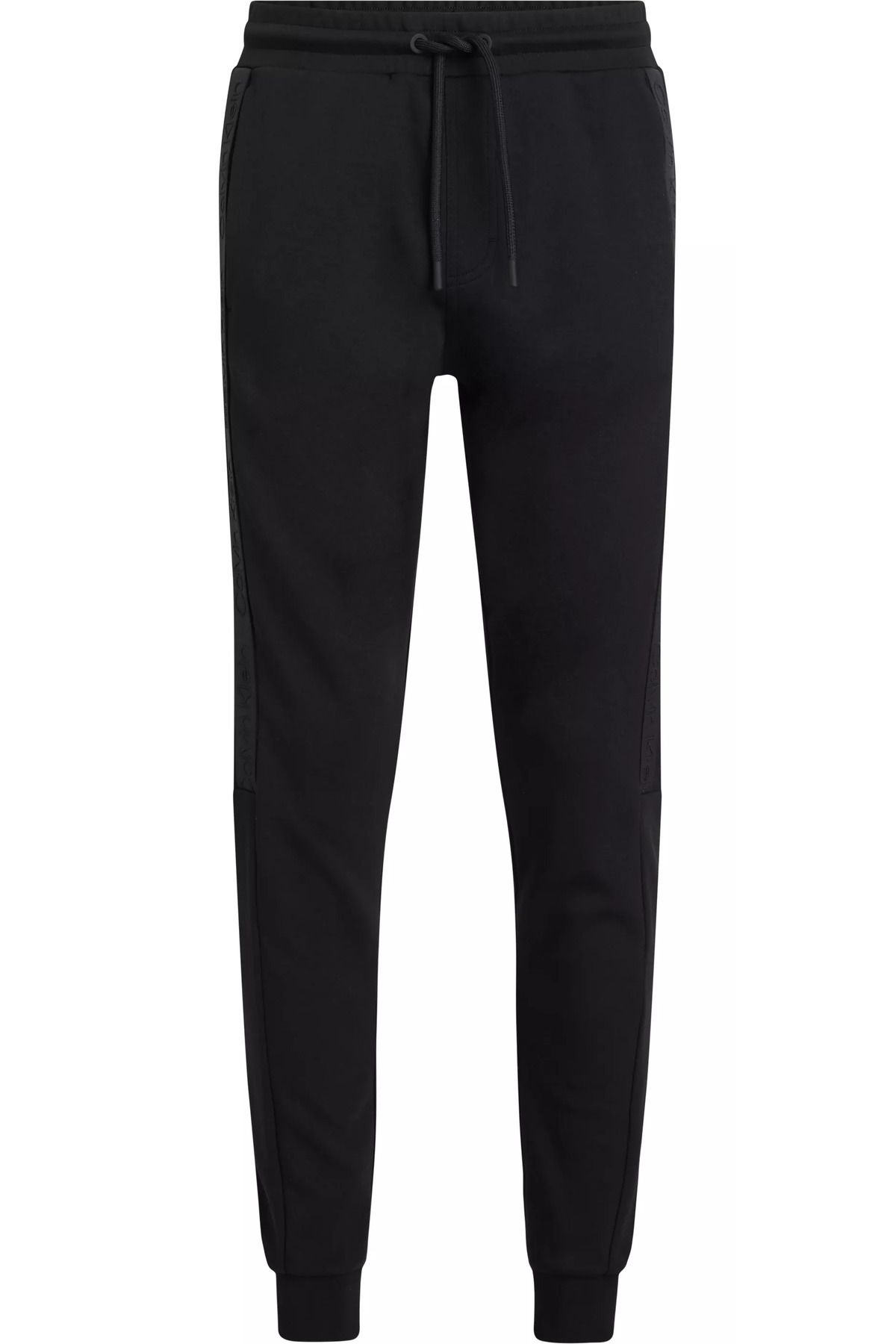 Calvin Klein Sweatpants Black Normal Waist Trendyol