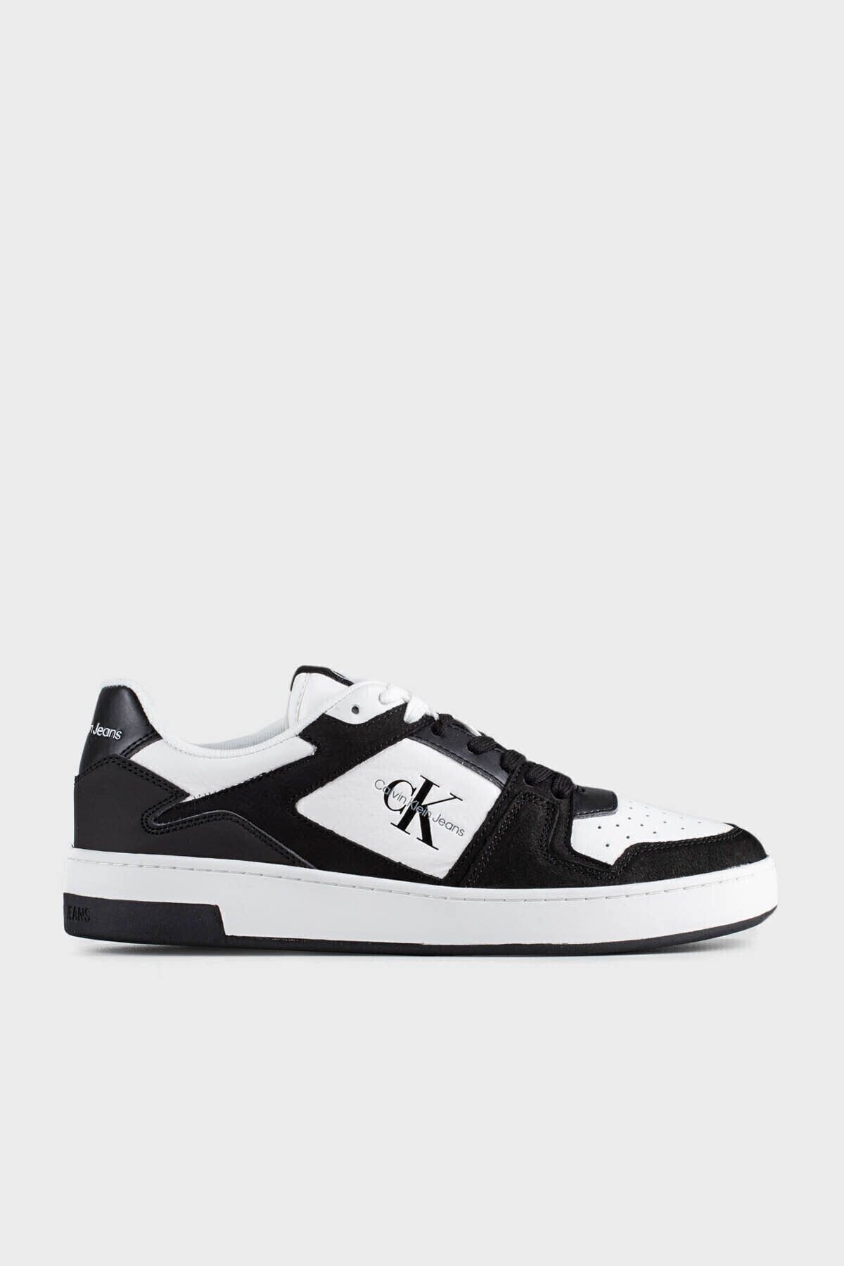 Calvin klein men's leather shoes outlet