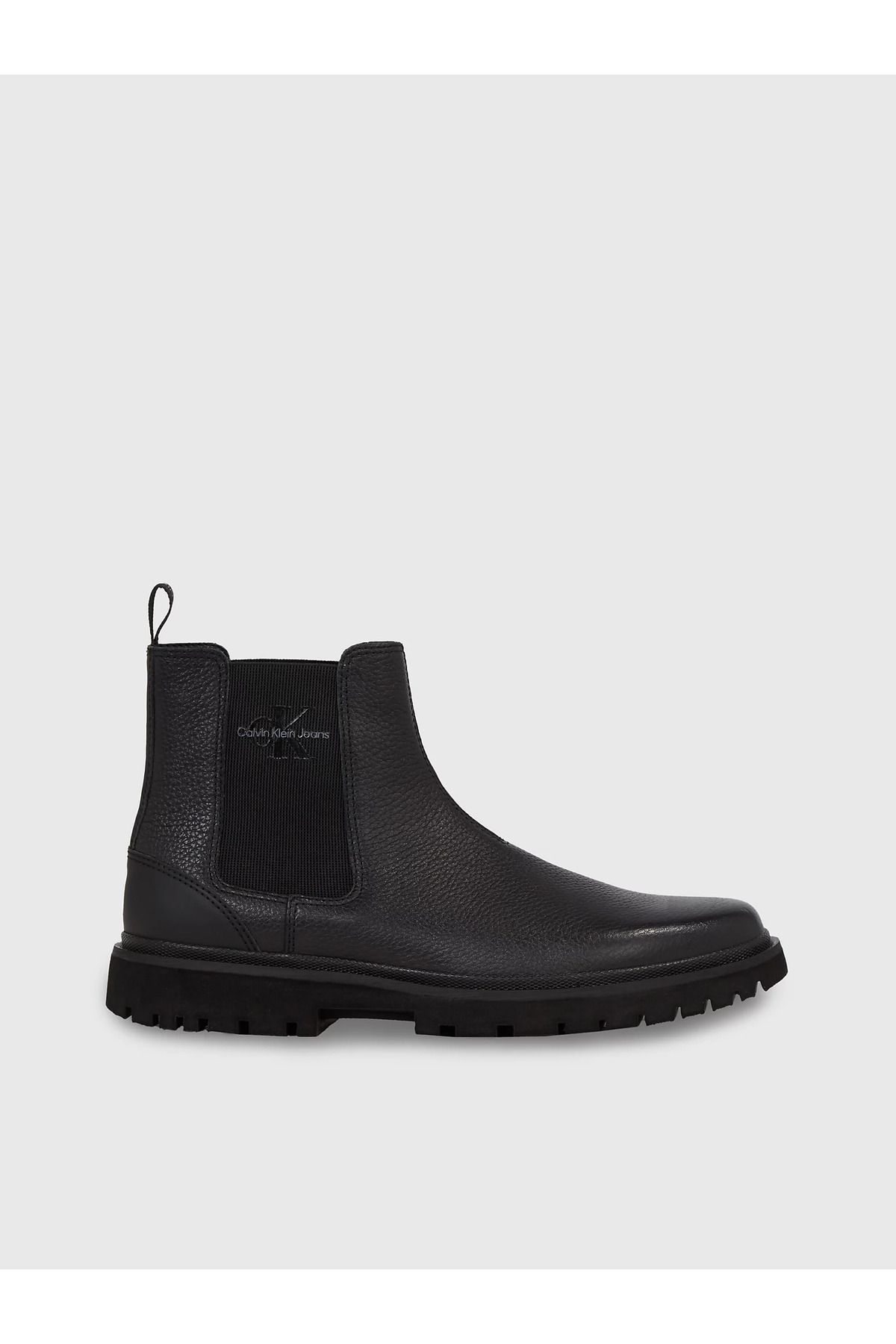 Calvin klein shop grey boots