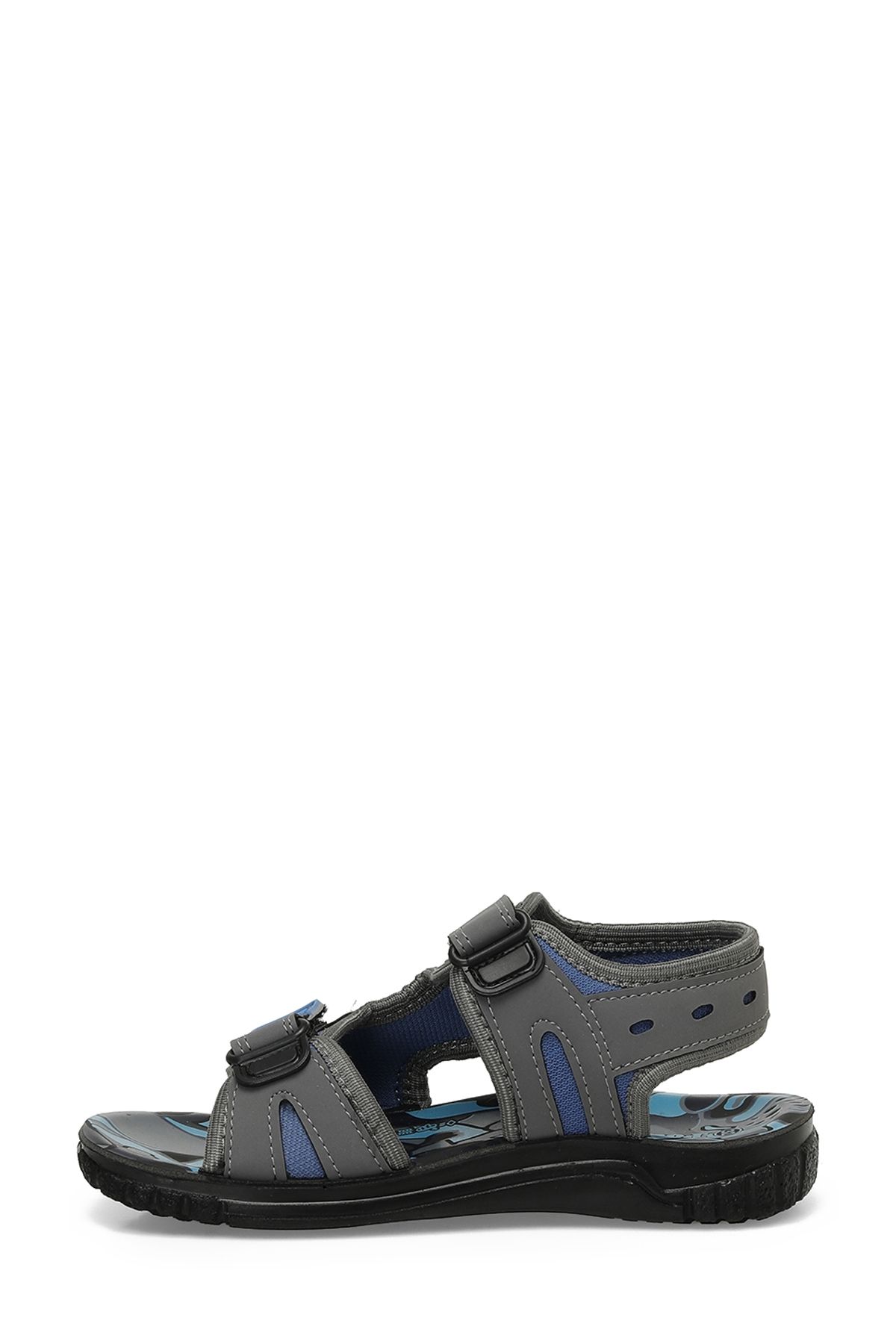 Polaris-SONS.F4FX GRI Boy's Sandals 3