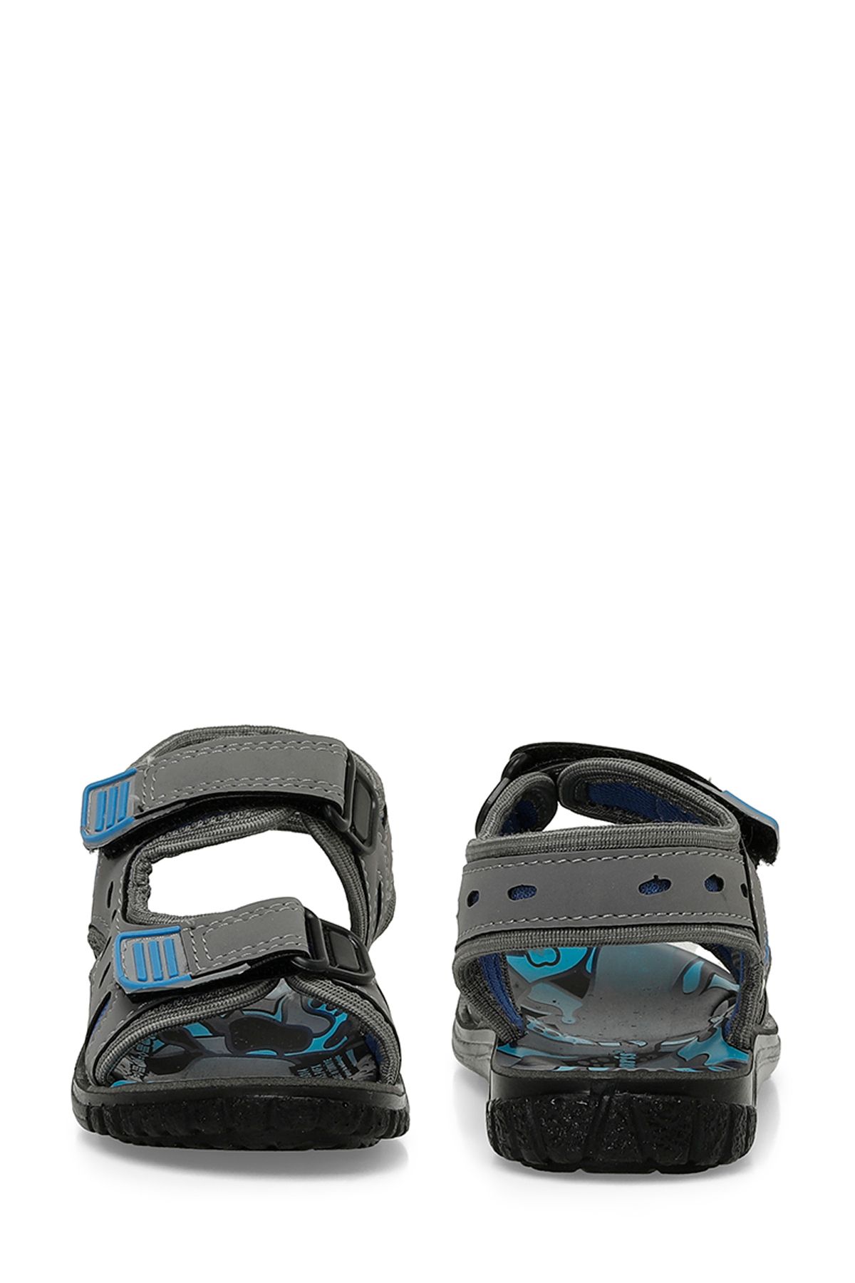 Polaris-SONS.F4FX GRI Boy's Sandals 5