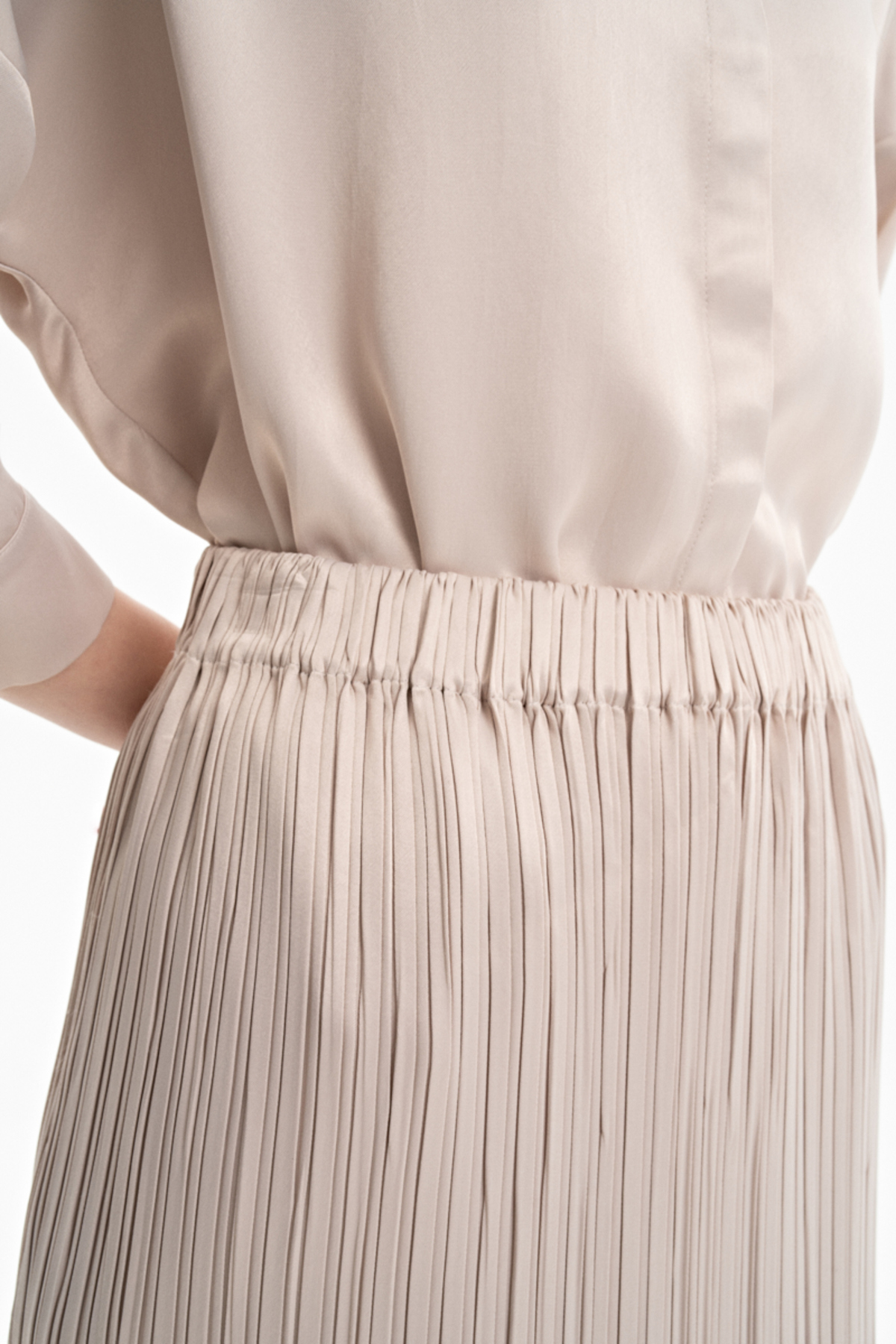 دامن زنانه آکر | 24SS01089111 Aker - Image 4