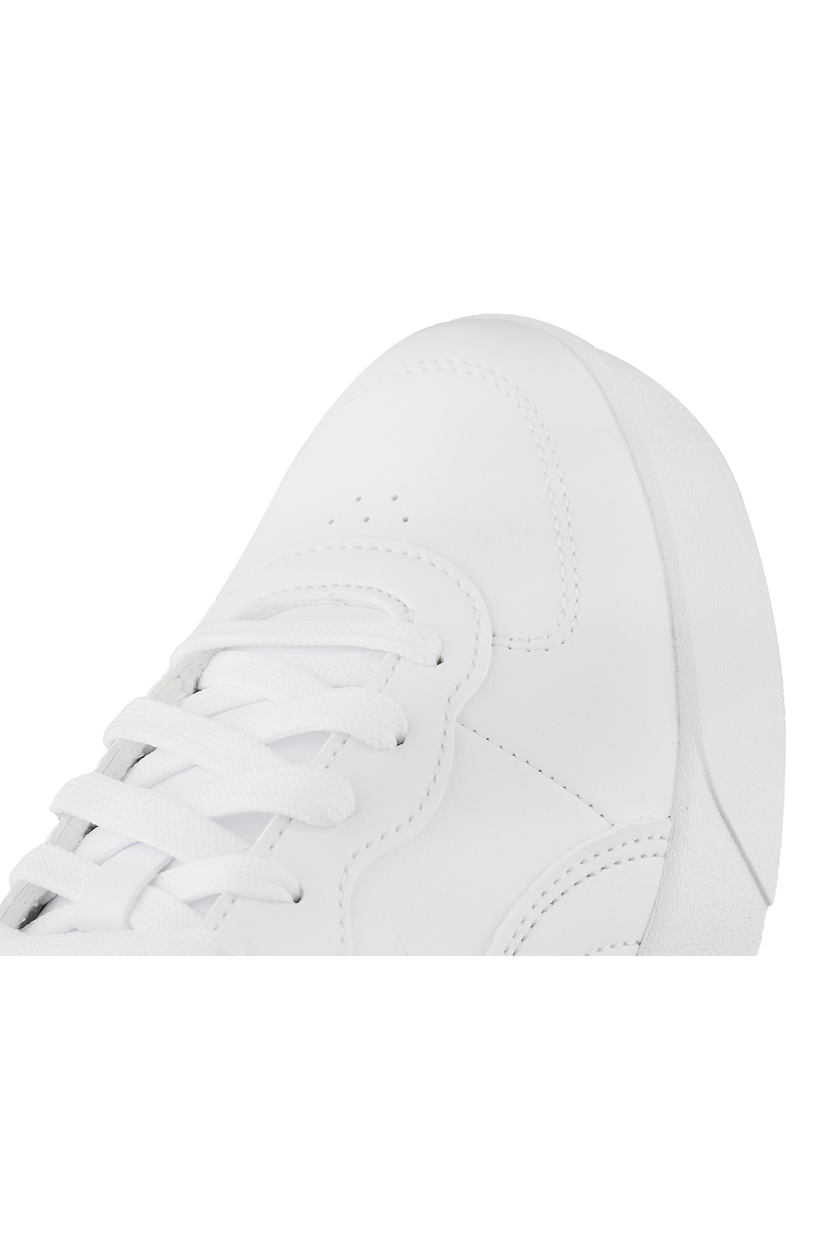 اسنیکر زنانه سفید پوما | TYBTYCTLNK9FN170670199047163180417038 اورجینال - تصویر 6