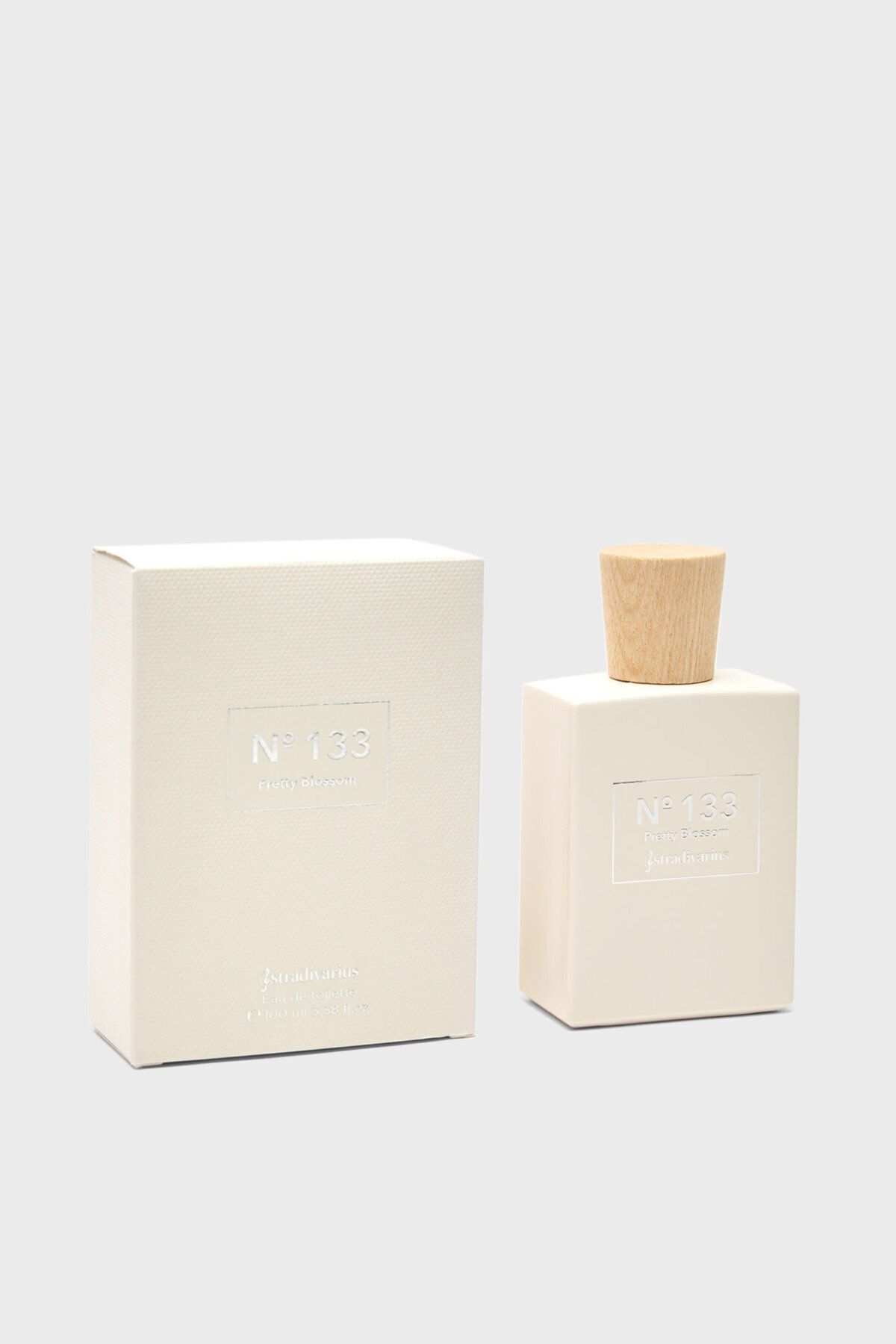عطر زنانه Pretty Blossom Eau De Toilette No. 133 با حجم 100 میلی‌لیتر Stradivarius