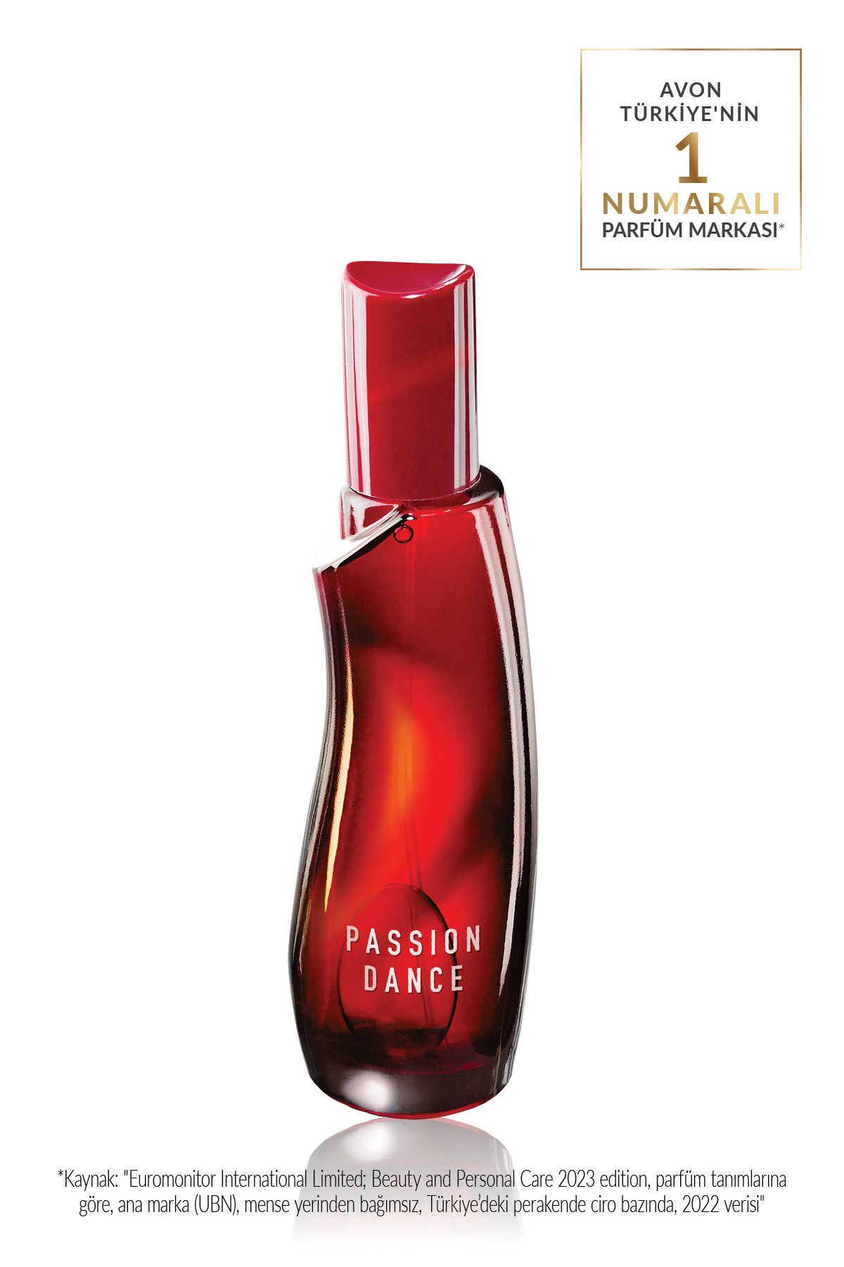 Avon Passion Dance Kadın Parfüm Edt 50 Ml.