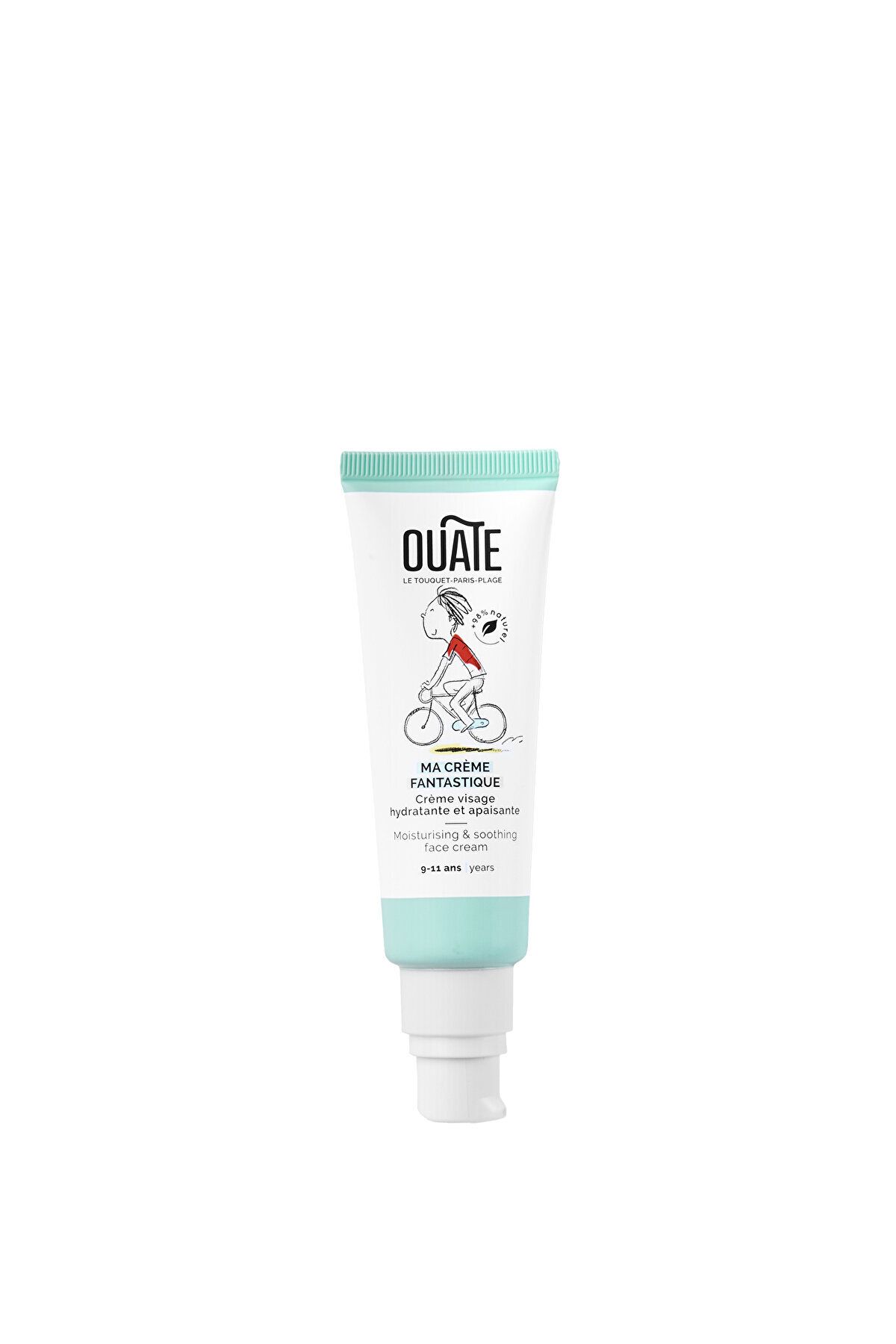 Genel Markalar My Fantastic Erkek Çocuklar İçin Nemlendirici ve Yatıştırıcı Yüz Kremi 50 ml