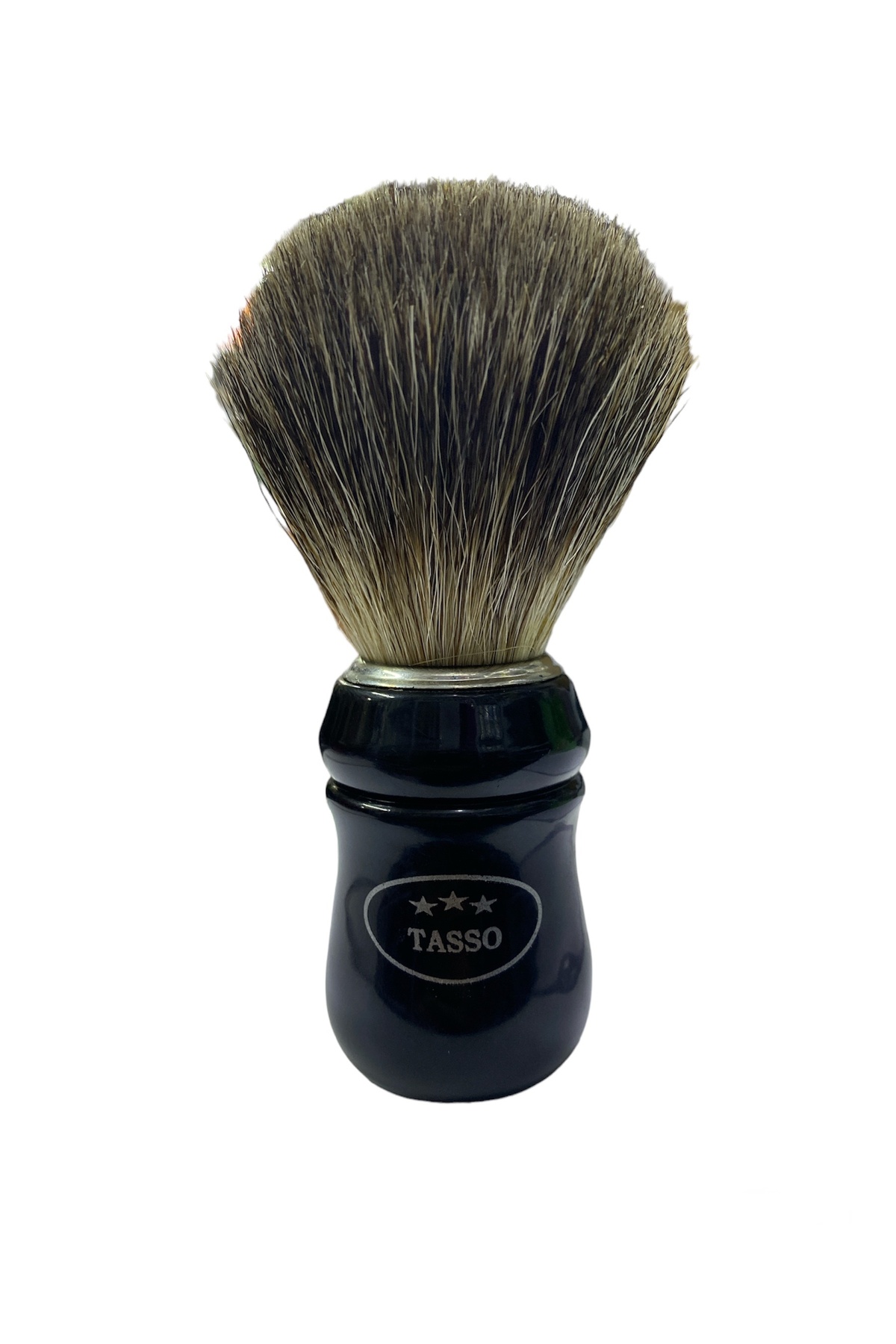 Cosmolac TASSO PORSUK KILI 25MM KNOT SAKAL TRAŞ FIRÇASI MÜKEMMEL YUMUŞAKLIK MAKSİMUM DOLGUNLUK