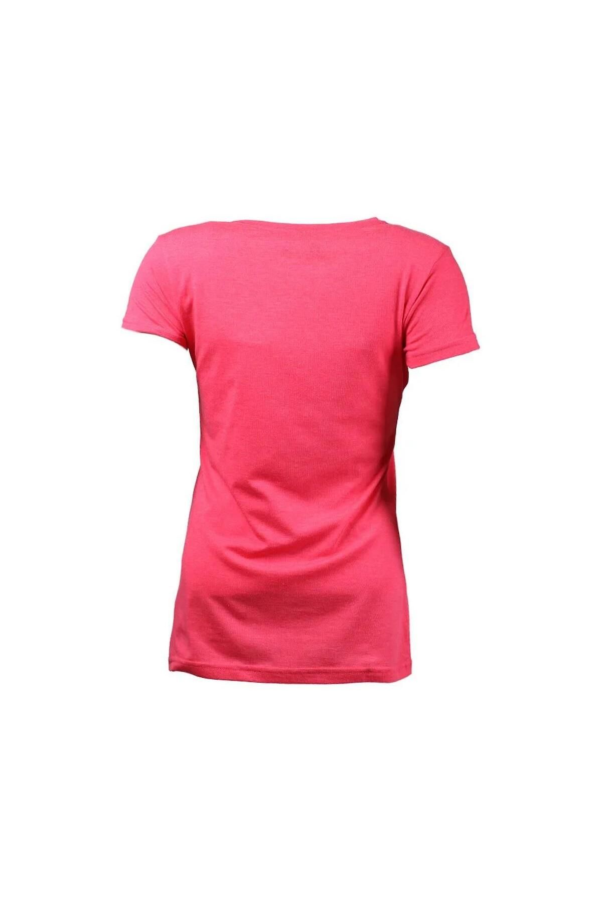 HUMMEL 910486-3395 تی شرت زنانه Marihu S/S