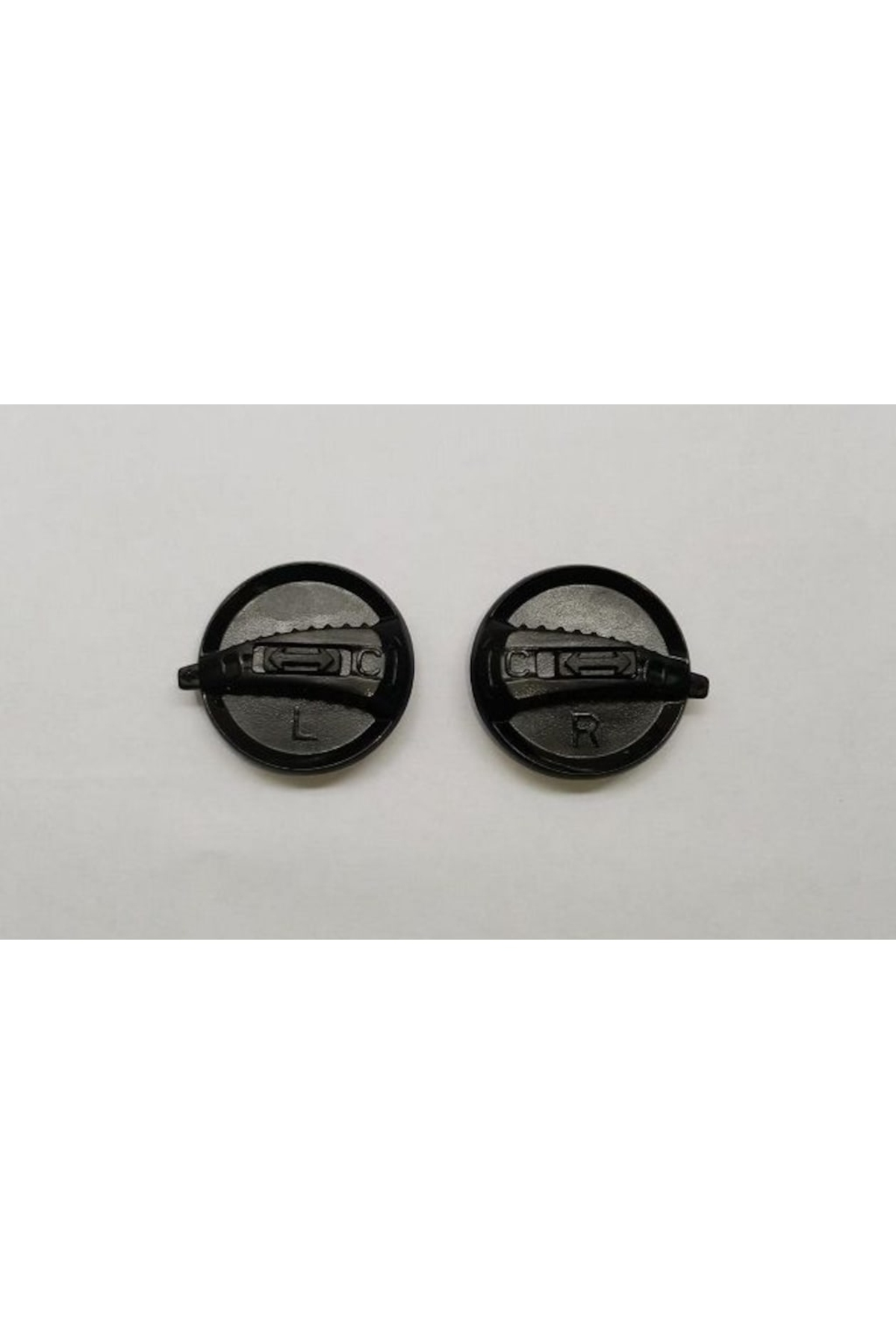 Lot De 2 Vis De Visière Pour Casque LS2 FF386 (pièce D'origine)