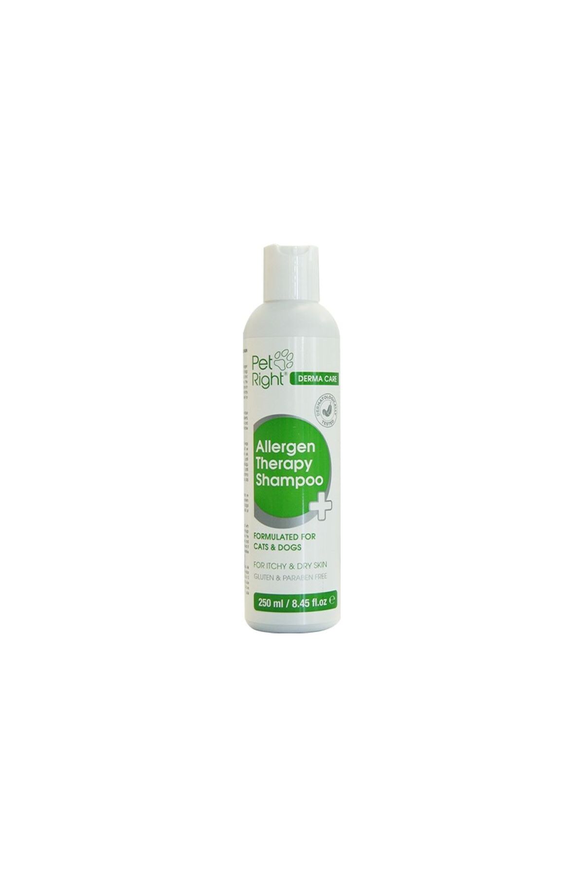 pet right ® Allergen Therapy Shampoo alerji ve mantar şampuanı