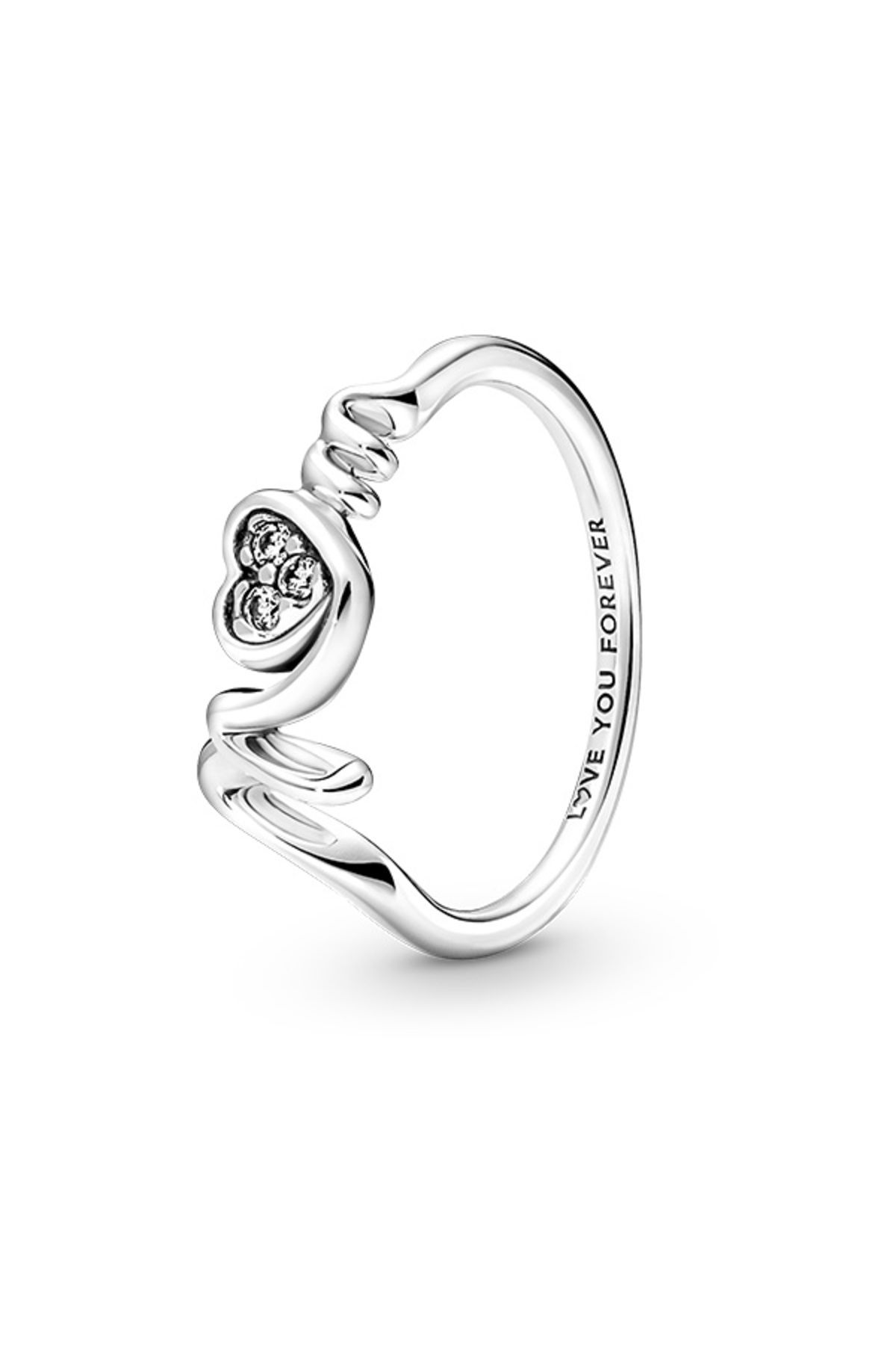 Pandora forever deals ring