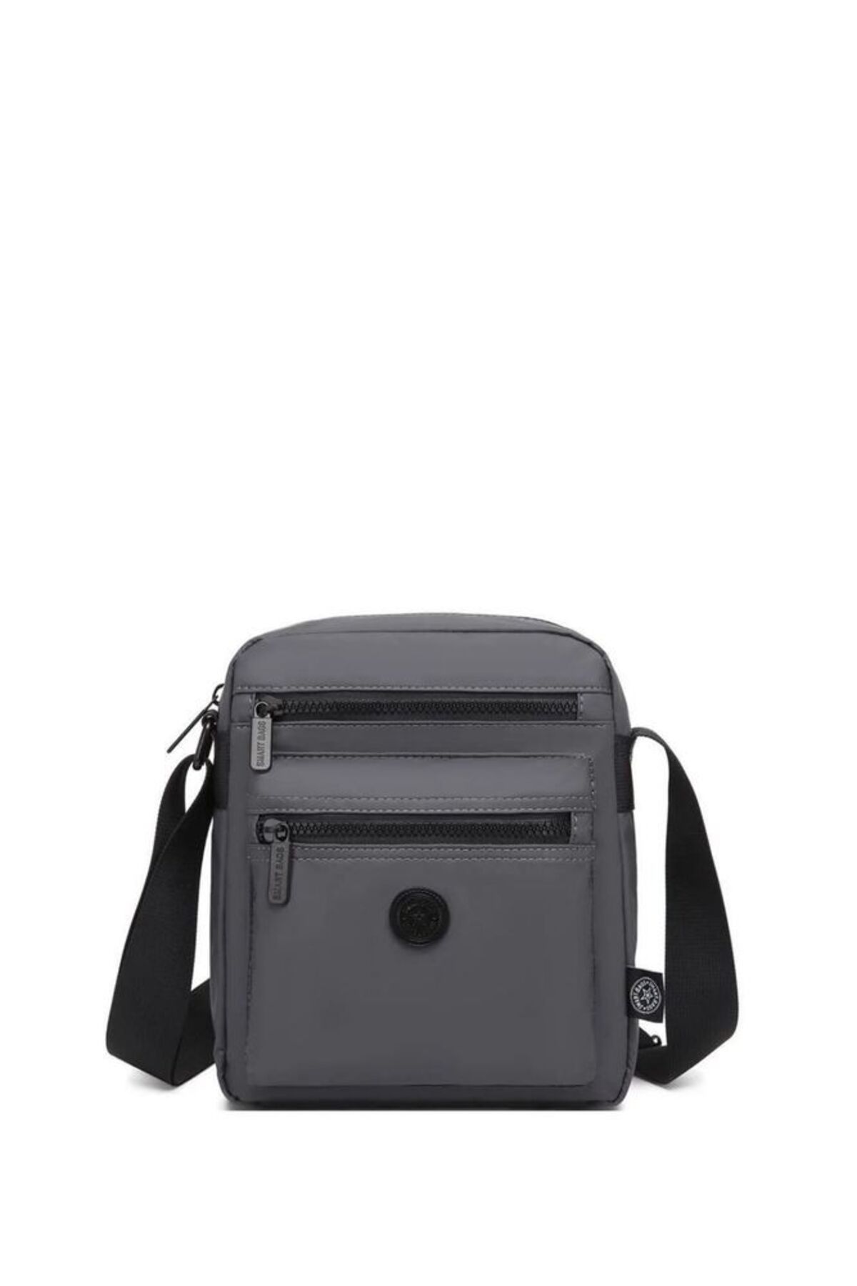 Dark grey on sale crossbody bag