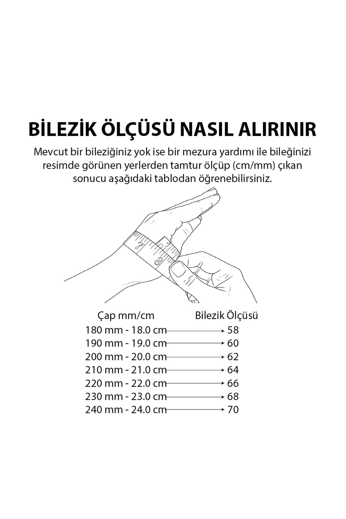 7 gr (GRAM) Orta Boy Halat Bileklik 22 Ayar Altın 4