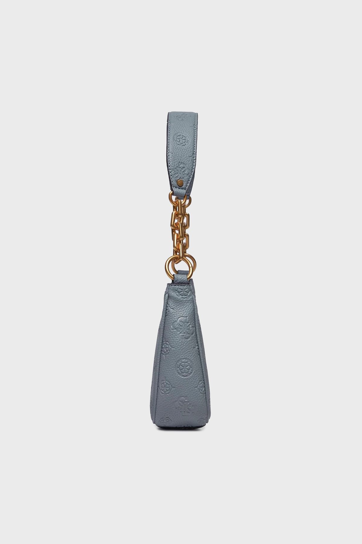 Guess-Geanta cu curea cu lant Geanta de umar 3