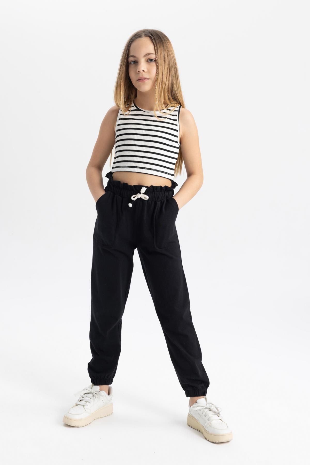DeFacto Girl s Jogger Sweatpants Z8779a624sm for Girls price in Dubai UAE Compare Prices