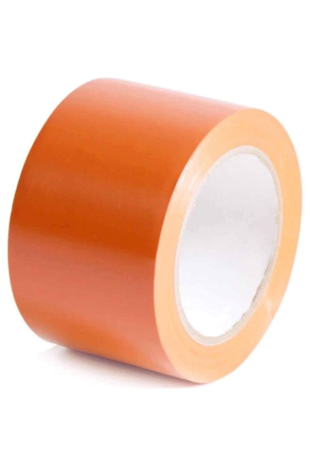 Ambalaj Evi Turuncu Renkli Akrilik Koli Bandı 45x100