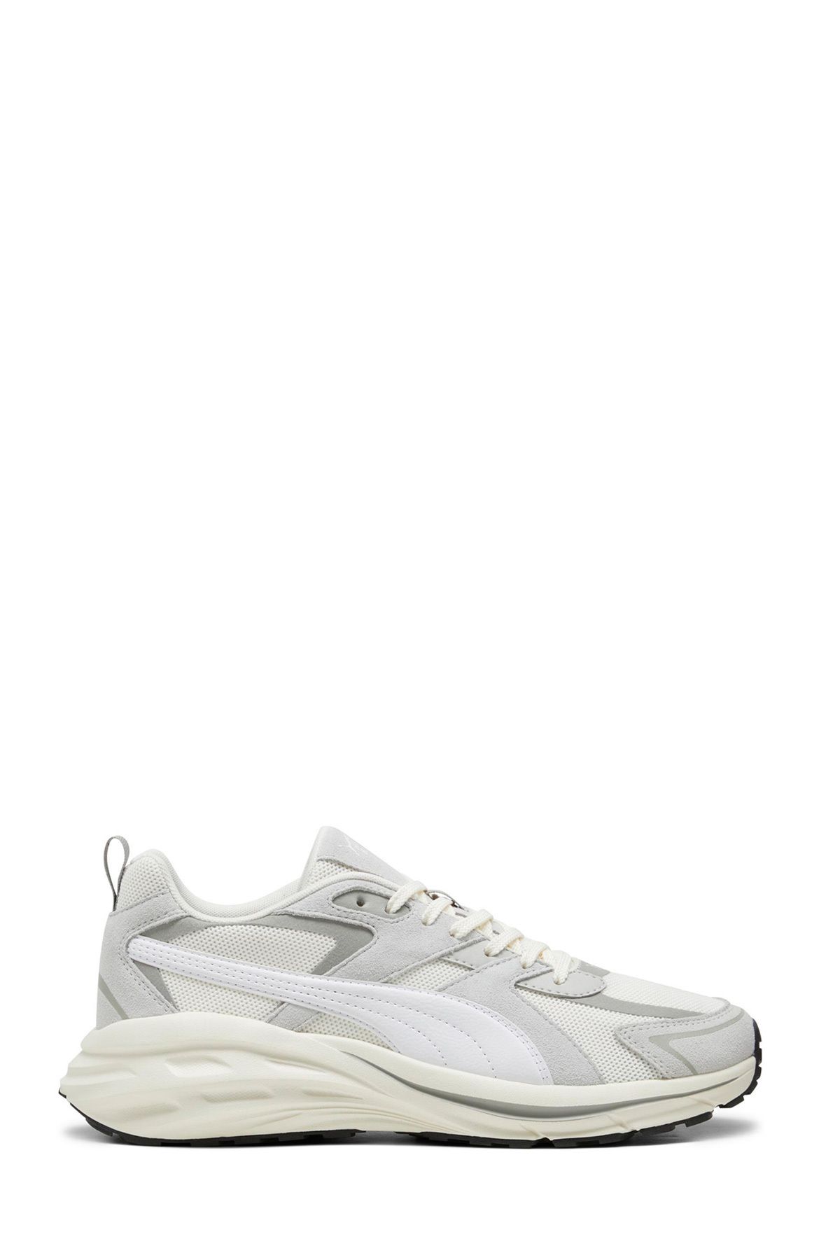 کفش دویدن مردانه Hypnotic LS Warm White-PU White Puma