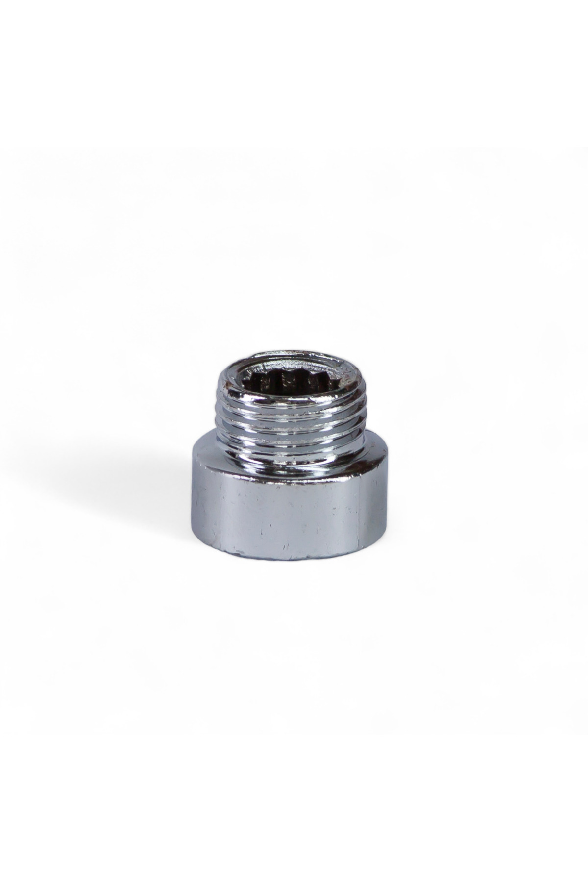 ALETÇANTAM 1/2 Musluk Çeşme Çelik Ara Uzatma 1cm