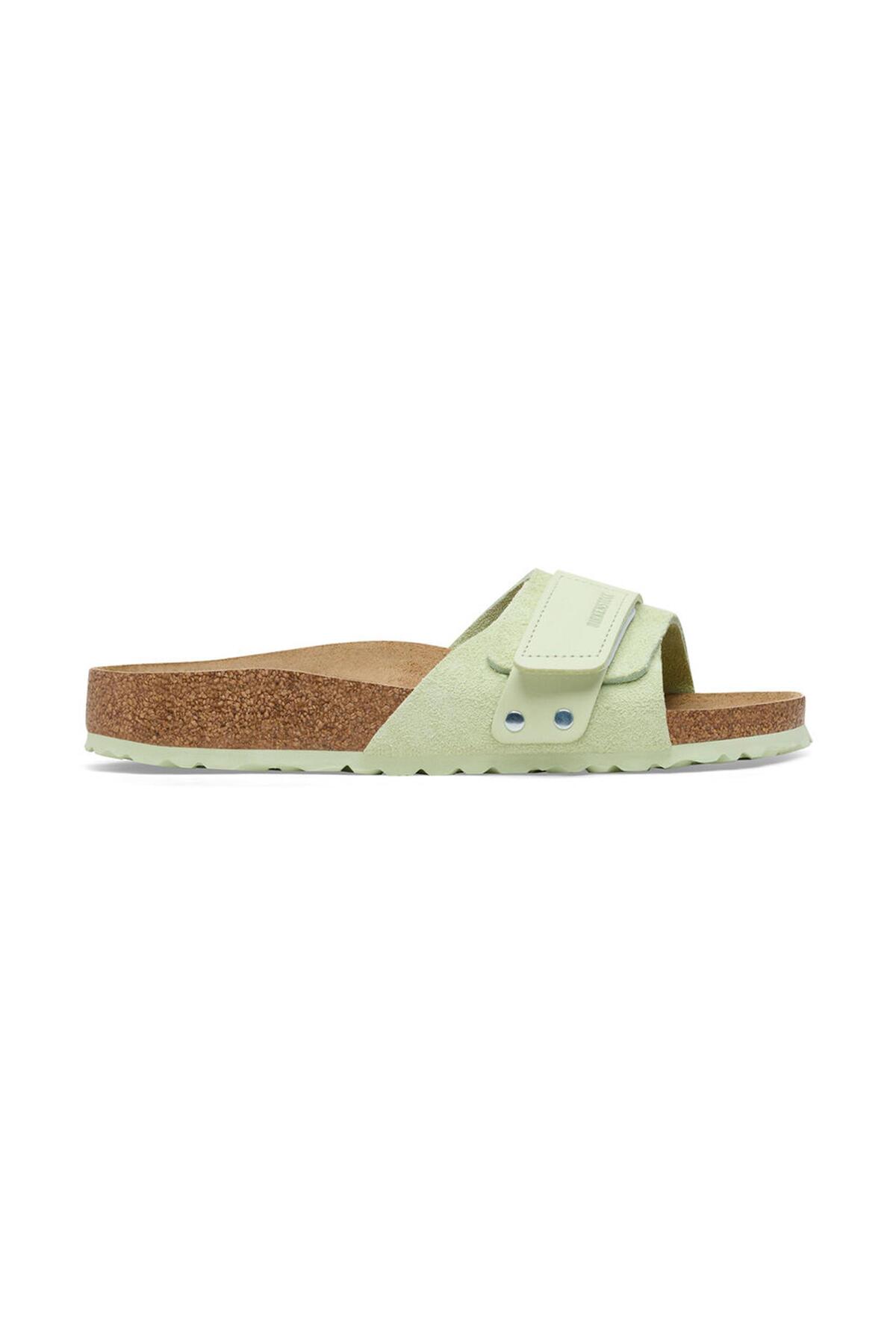 دمپایی بیرکن استاک زنانه  زرد  راسته      کژوال/روزمره | Birkenstock 1026482 DE - تصویر 5