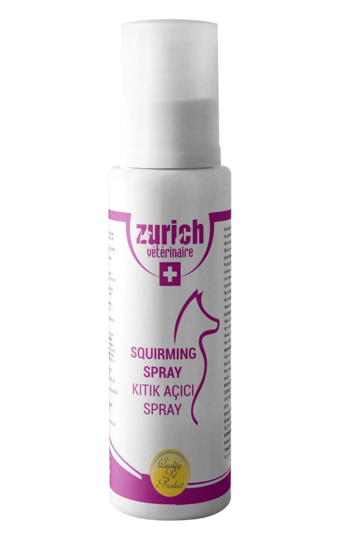 zurich Kıtık Açıcı Sprey 150 ml