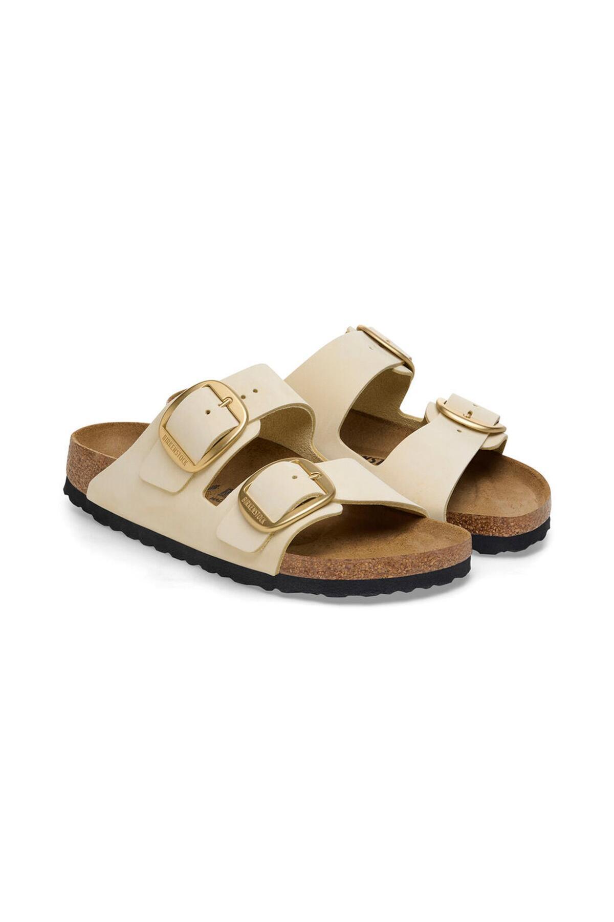 دمپایی بیرکن استاک زنانه  اکرو  راسته      کژوال/روزمره | Birkenstock 1026585 DE - تصویر 4