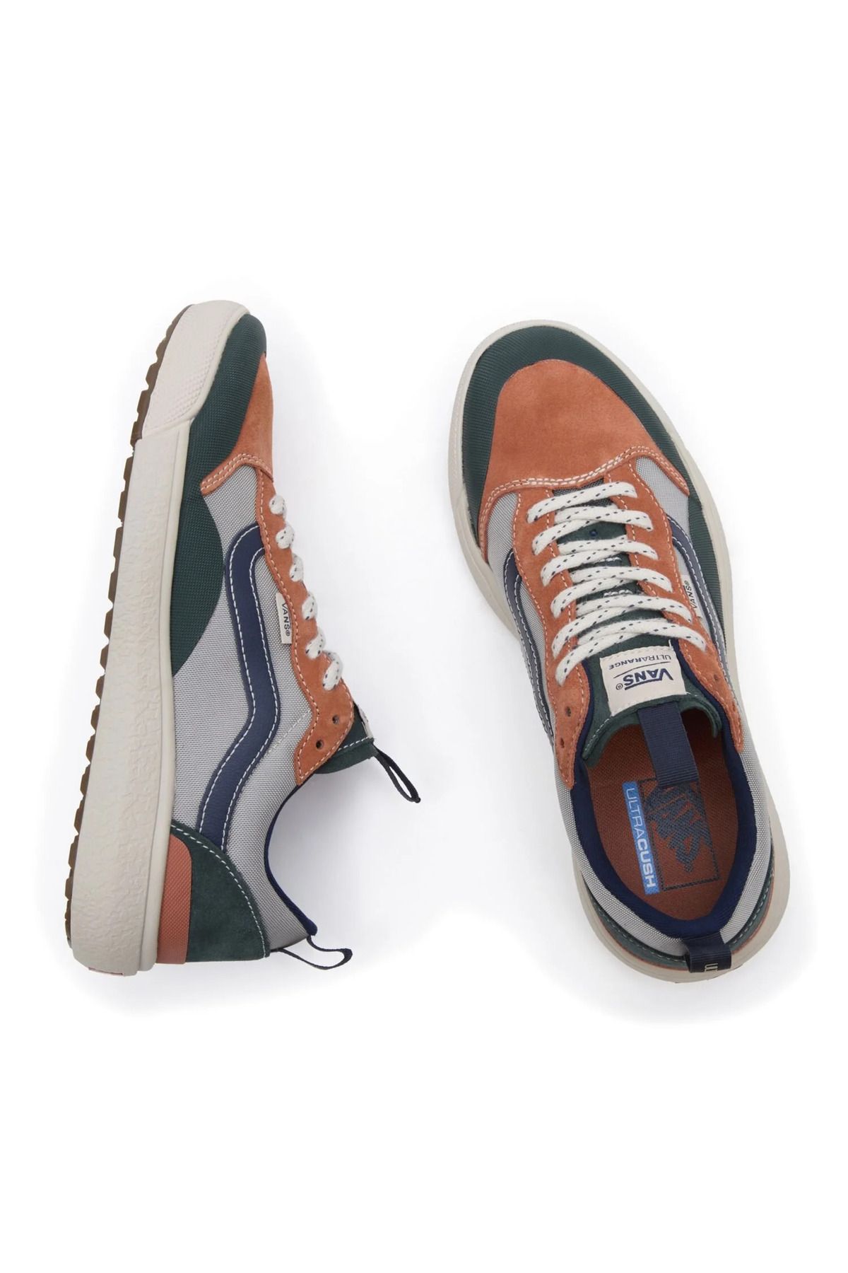 UA UltraRange EXO SE Vans