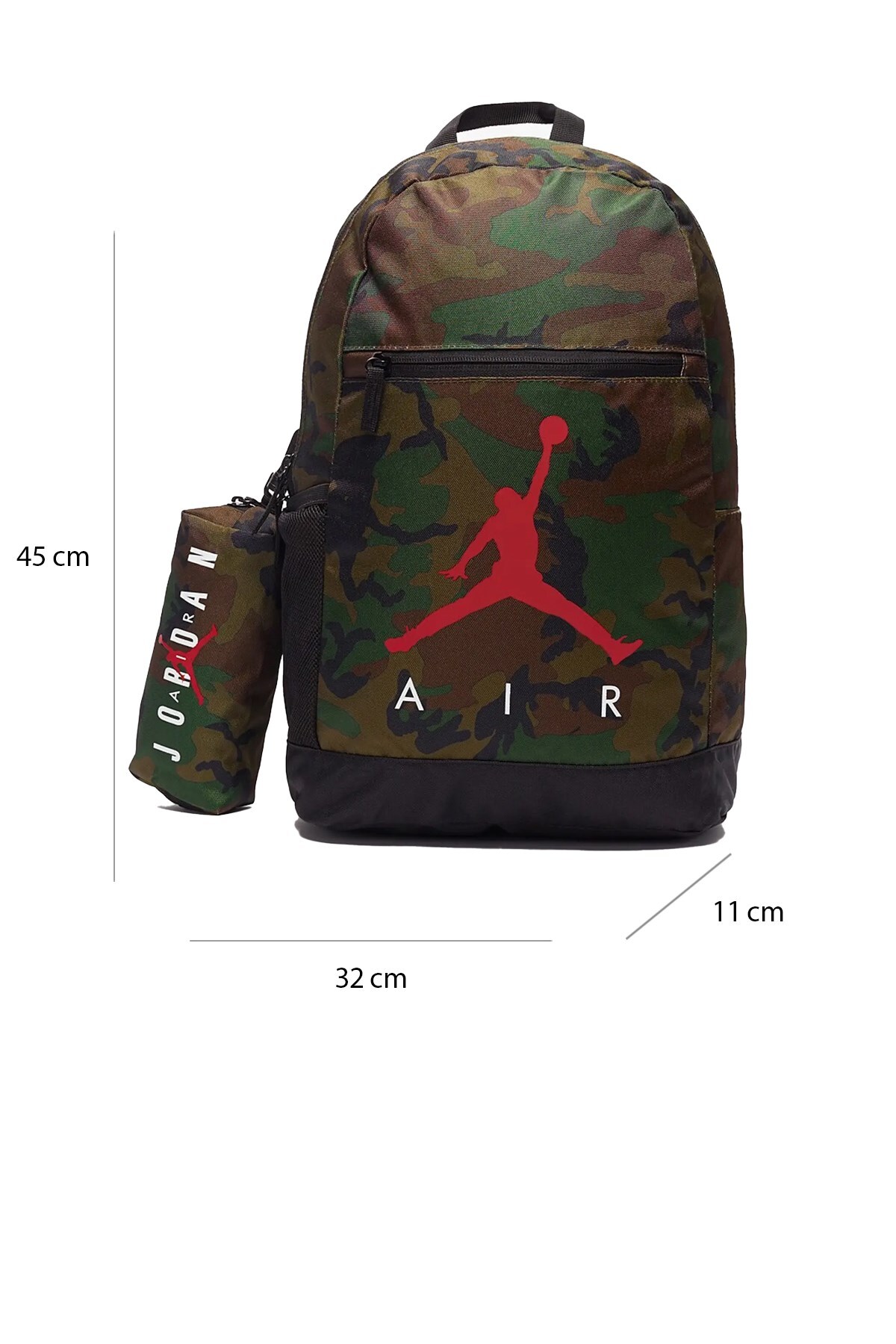کوله‌پشتی Nike نایکی یونیسکس مدرسه جان ایر 9B0503-650 اورجینال - تصویر 2