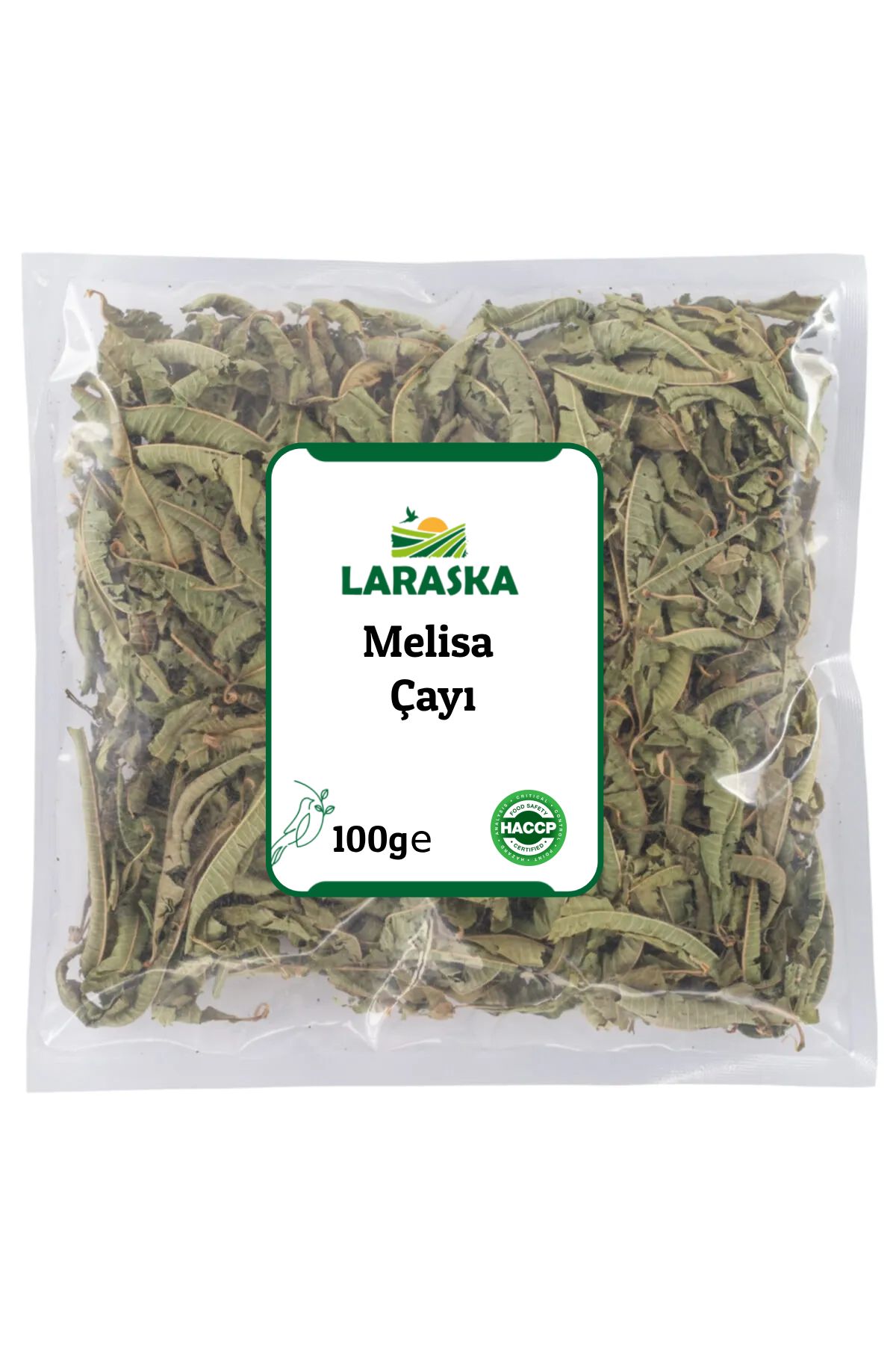 Laraska Melisa Çayı 100g - Melissa 100g