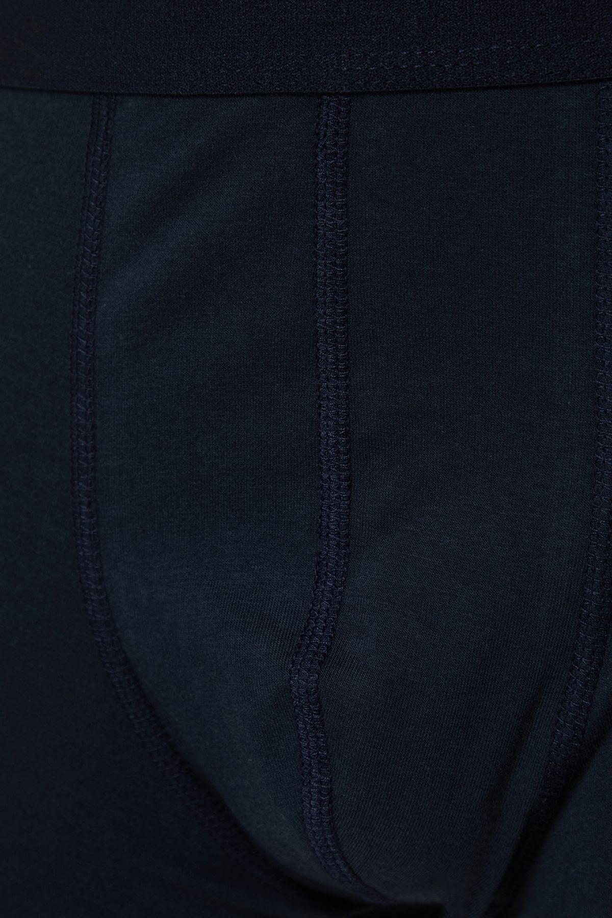 Trendyol Collection-Navy Blue Boxer 5 csomag - TMNAW21BX0018 2