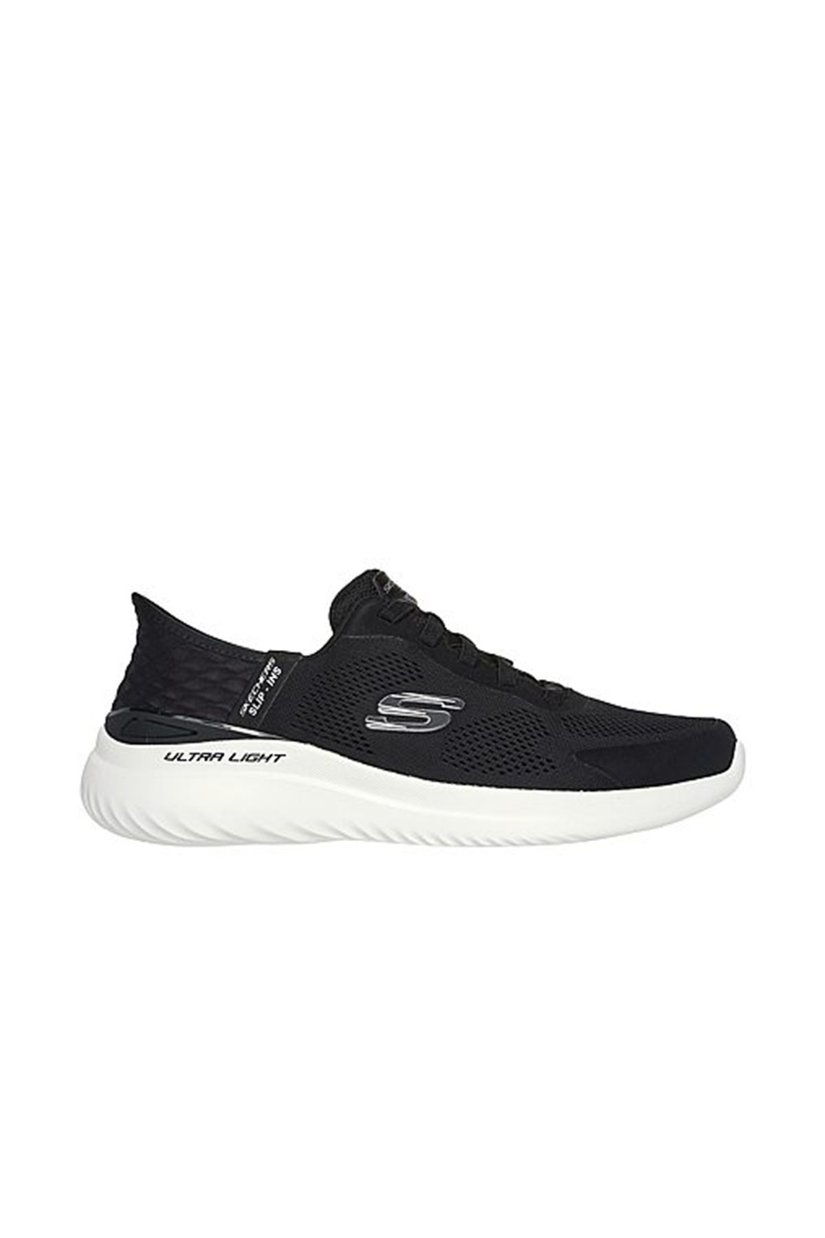 SKECHERS-Slip-Ins: Bounder 2.0 – Emerged férfi fekete cipők 232459 Bkw 1