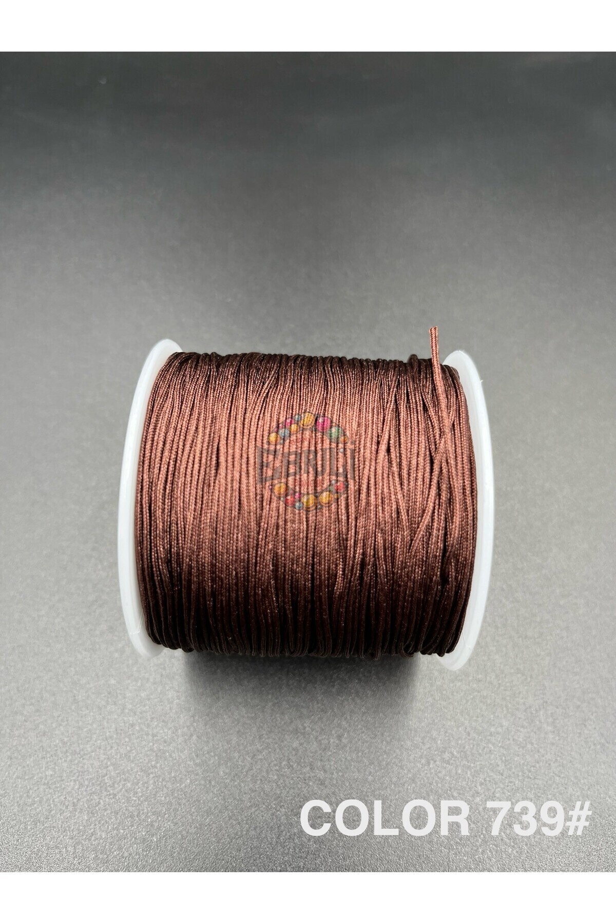 0.8 mm Parachute Rope Jewelry Making Accessory Bead Jewelry (100 Meters)