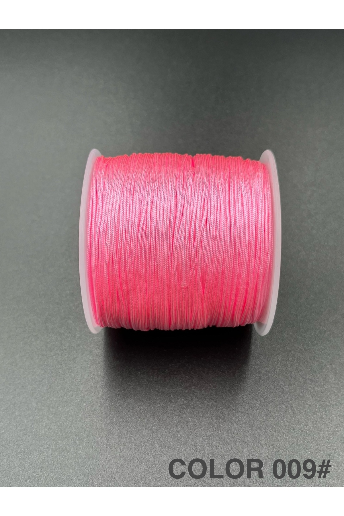 0.8 mm Lysose Pink Parachute Rope(100 Meters)