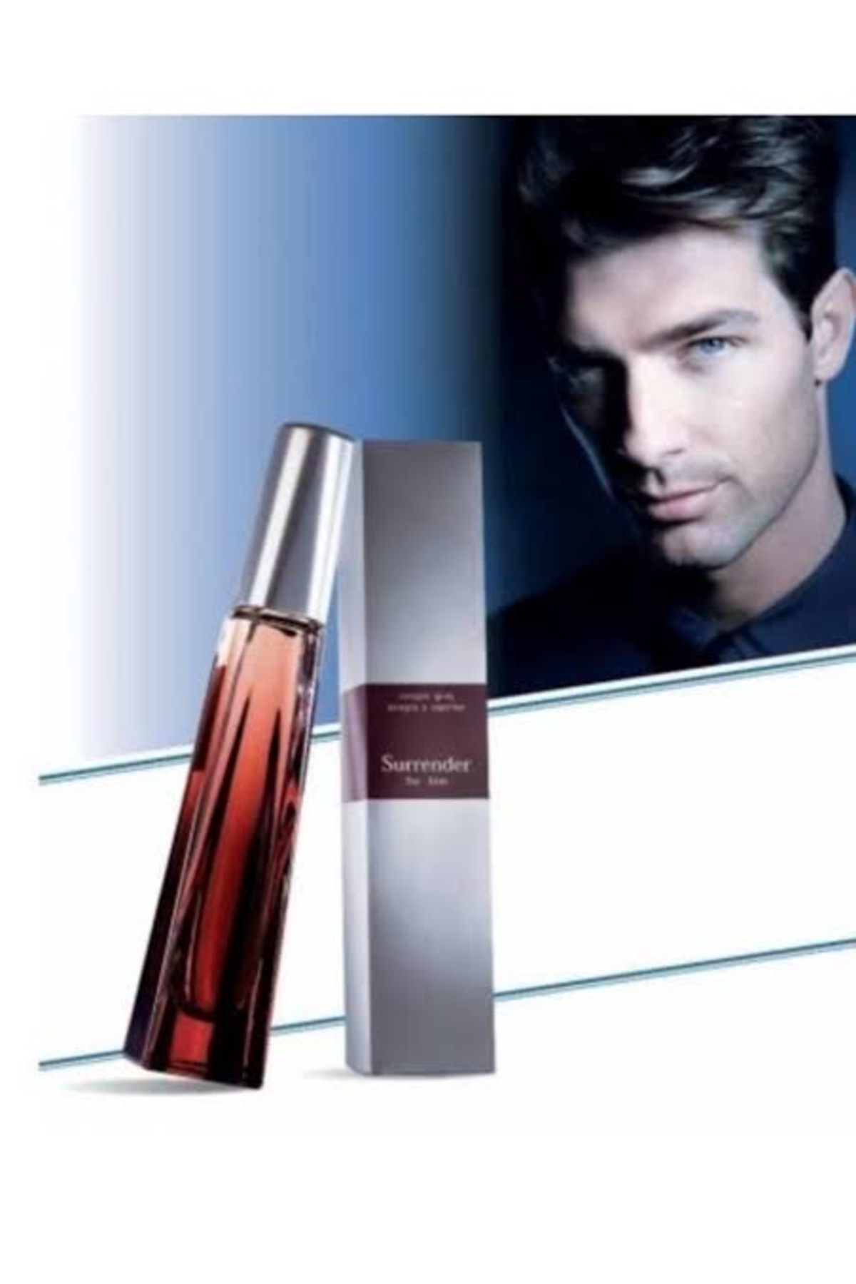 Avon -Surrender For Him Edt 50 ML Erkek Parfümü EDT - Main Image
