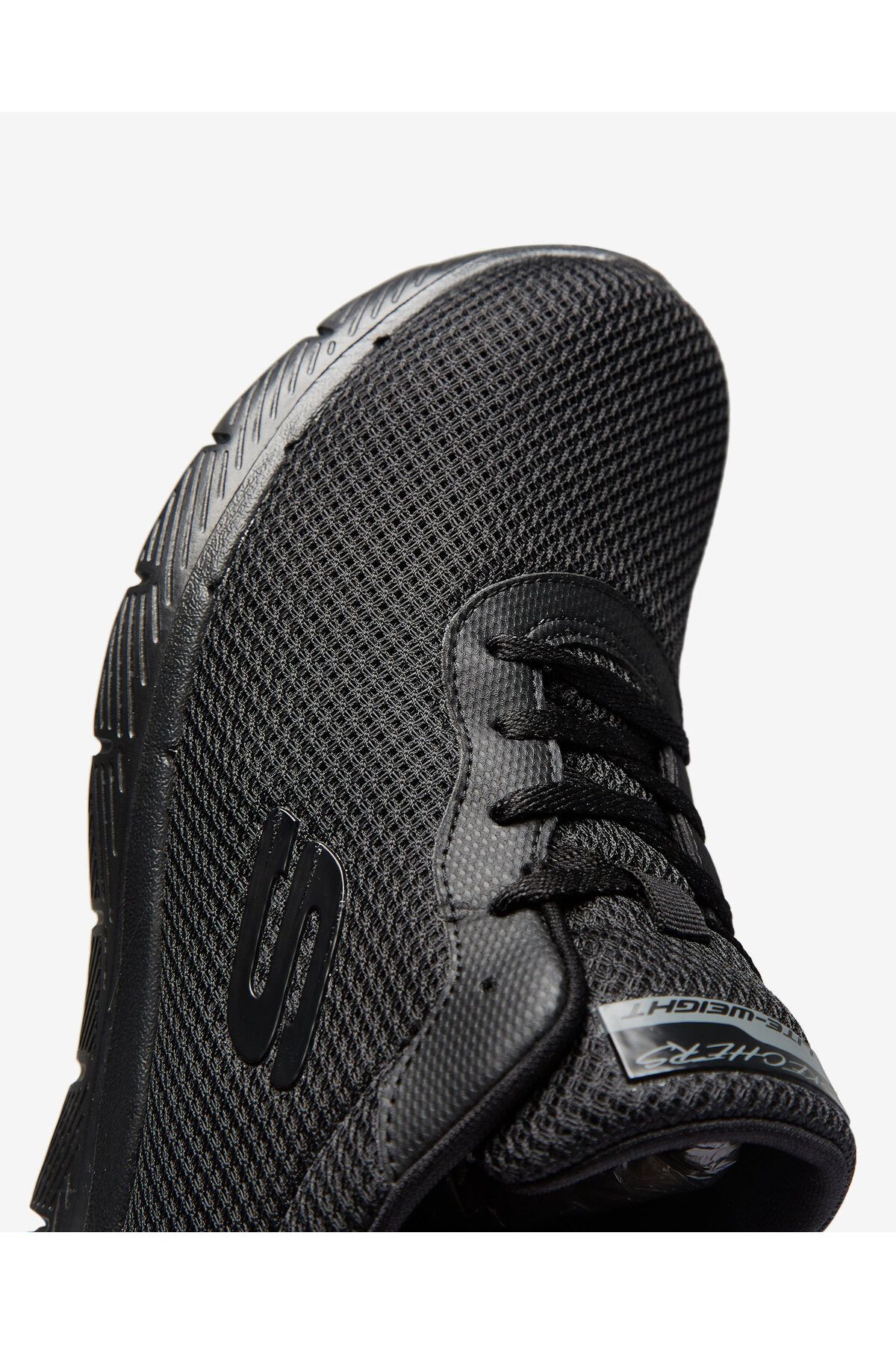 Skechers Flex Appeal 3.0 first Insight Kad n Siyah Spor Ayakkab