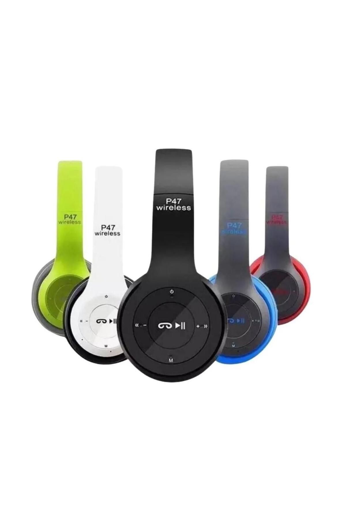 P47 wireless headphones new arrivals