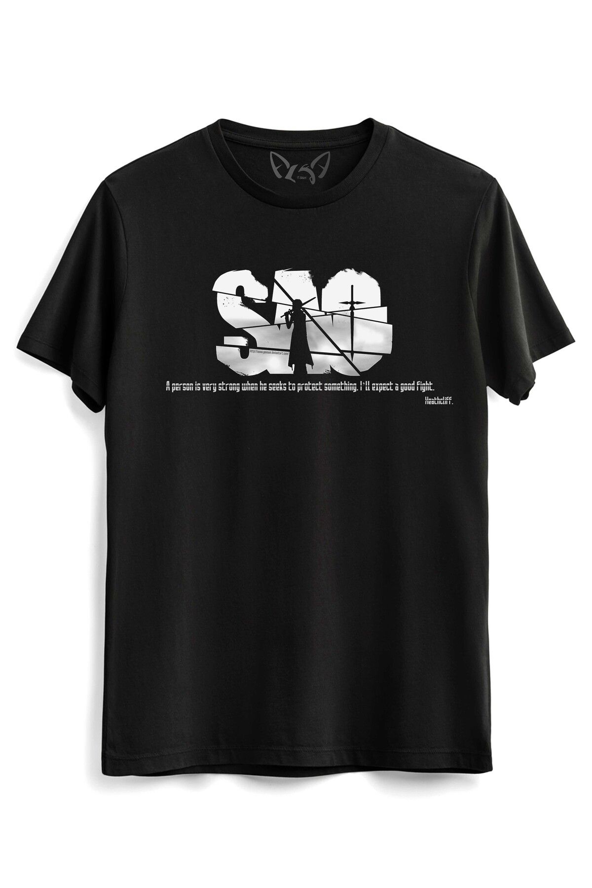 Sword art online t shirt shop