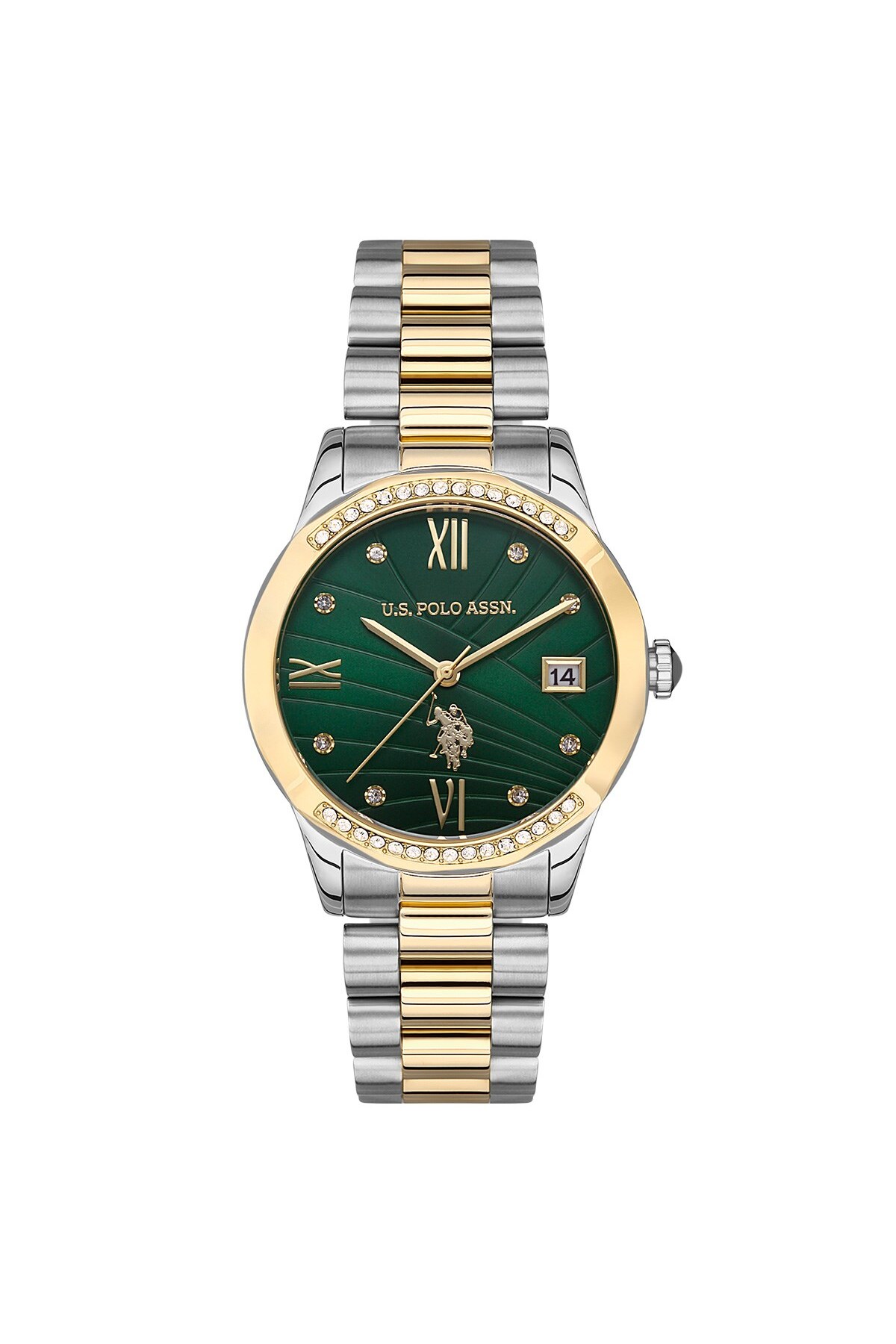 Uspa2059-08 Women's Wristwatch