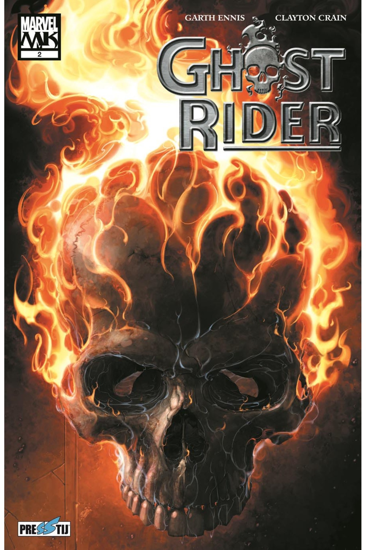 Ghost Rider: Lanetlenmeye Giden Yol - Bölüm 2