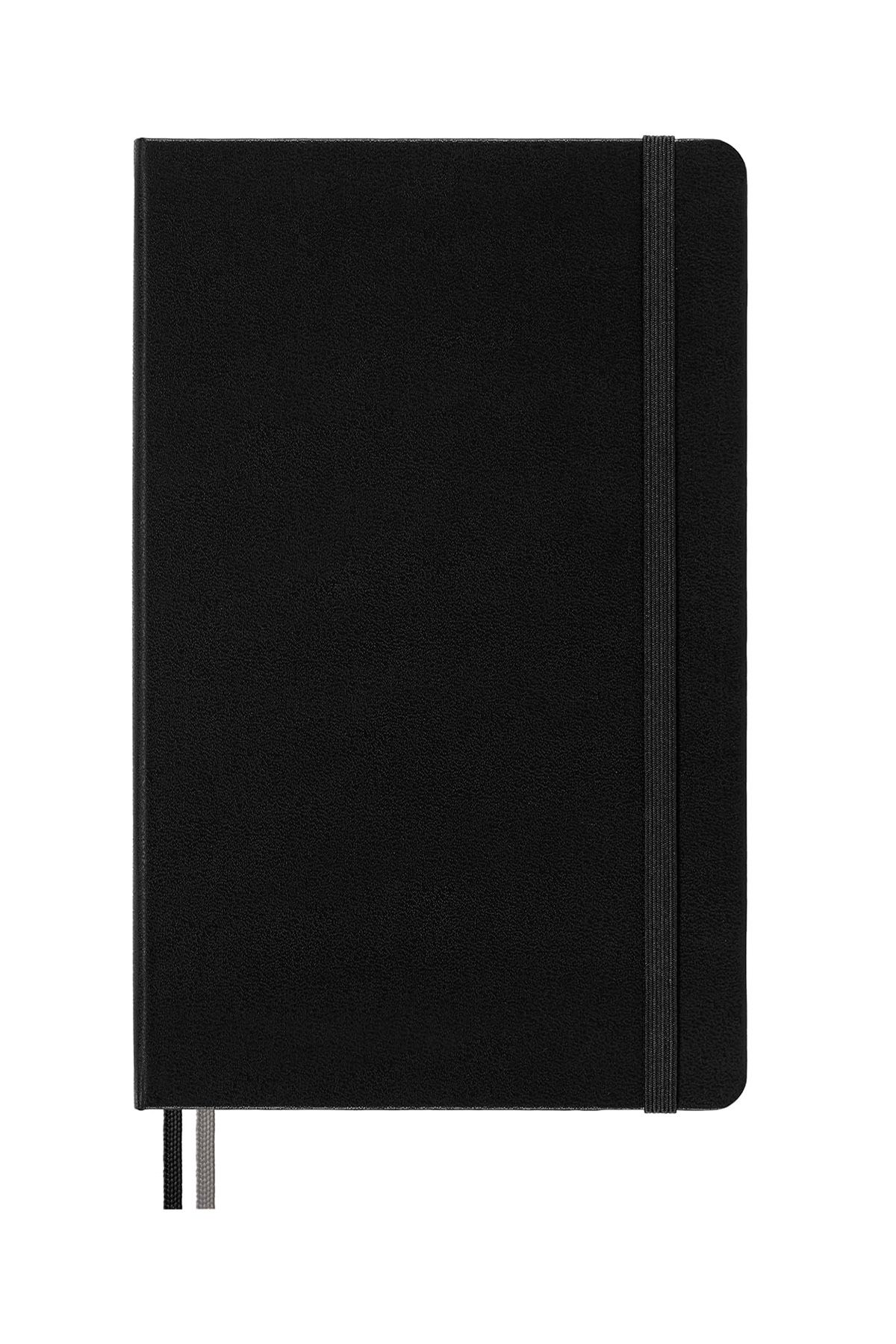 Moleskine-Expanded Collection Notebook Large 13x21cm Hard Cover Checkered 400 Sheets 4