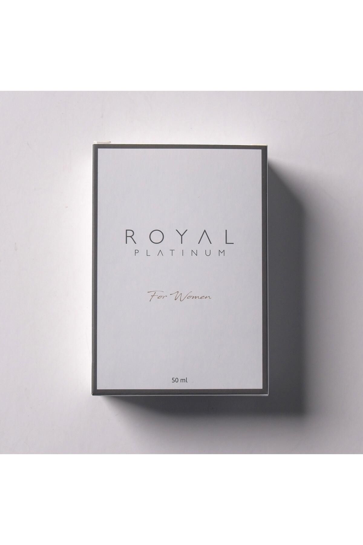 Royal Platinum W117 Edp Kadın Parfümü 50 ml Fiyatı, Yorumları - Trendyol