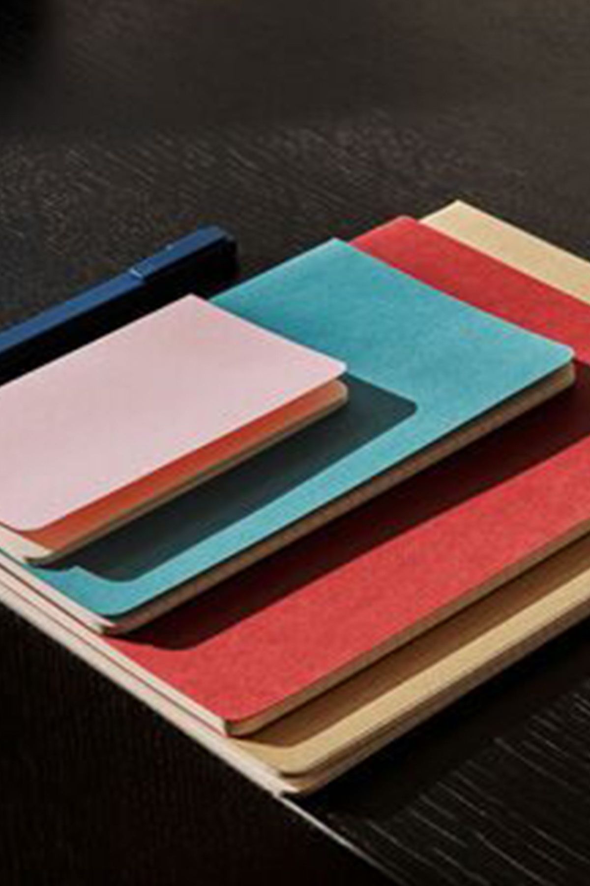 Moleskine-Cahier XL 3-Piece Lined Notebook, 19x25cm 8