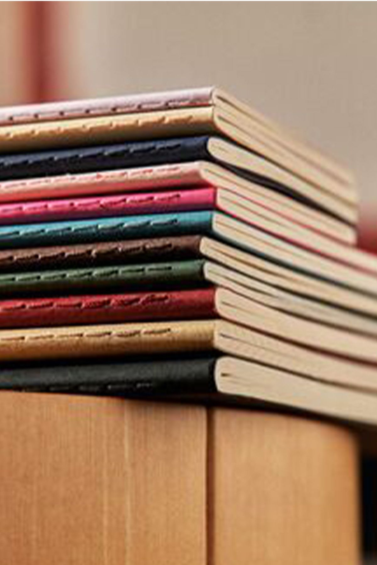 Moleskine-Cahier XL 3-Piece Lined Notebook, 19x25cm 7